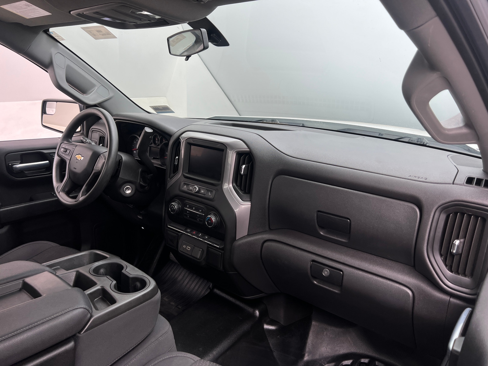 Thumbnail: 2021 Chevrolet Silverado 1500 - 3