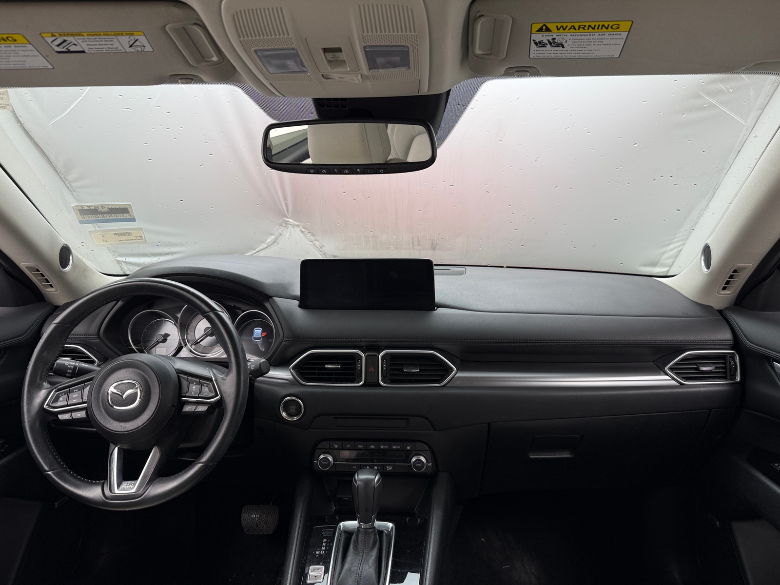 Thumbnail: 2021 Mazda CX-5 - 2