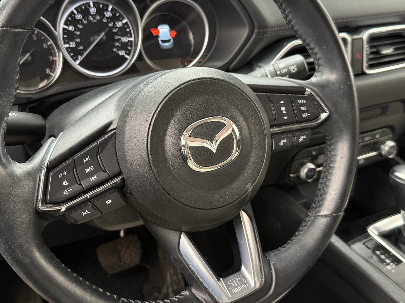 Thumbnail: 2021 Mazda CX-5 - 4