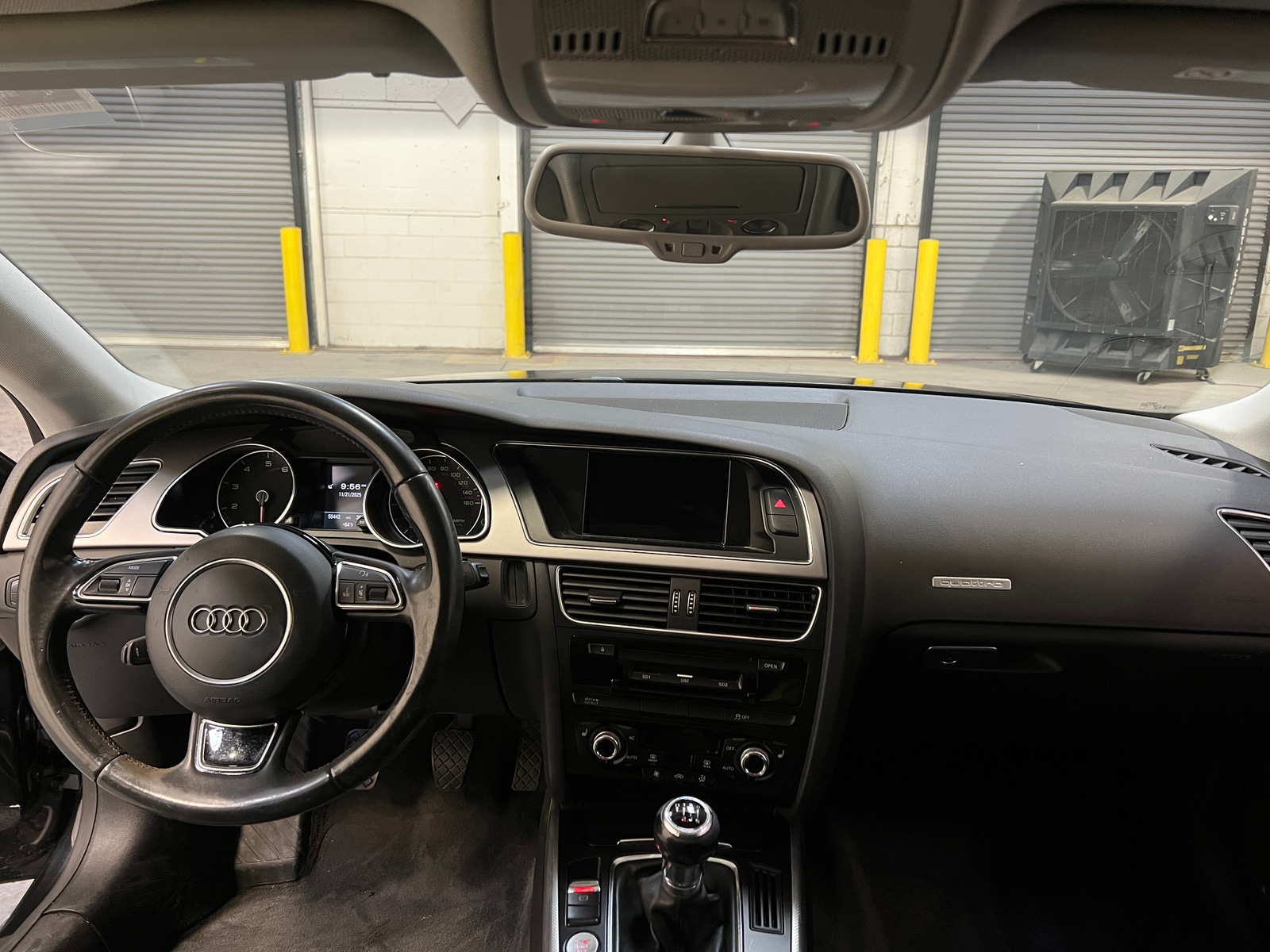 Thumbnail: 2014 Audi A5 - 2