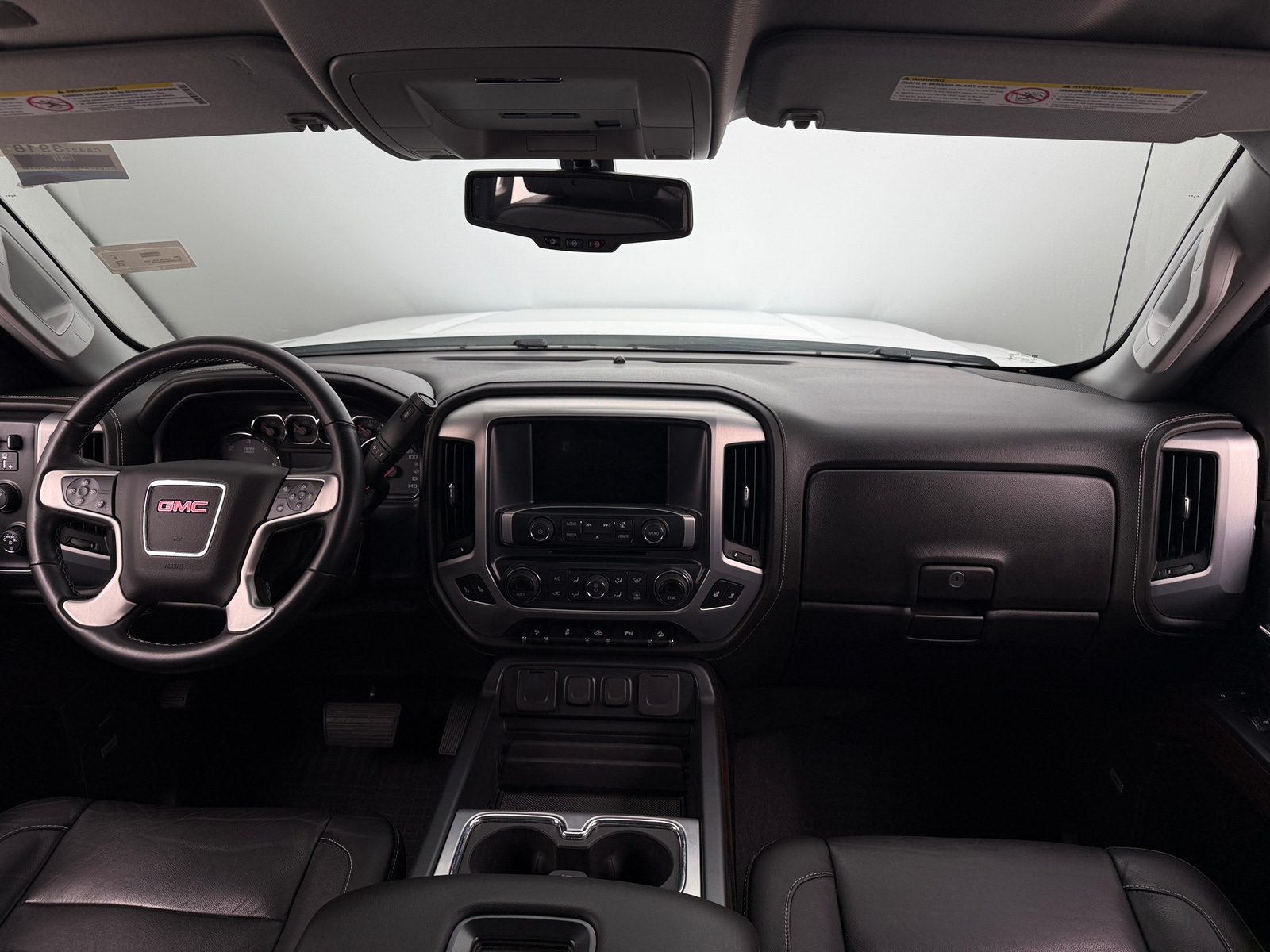 Thumbnail: 2019 GMC Sierra 2500 - 2