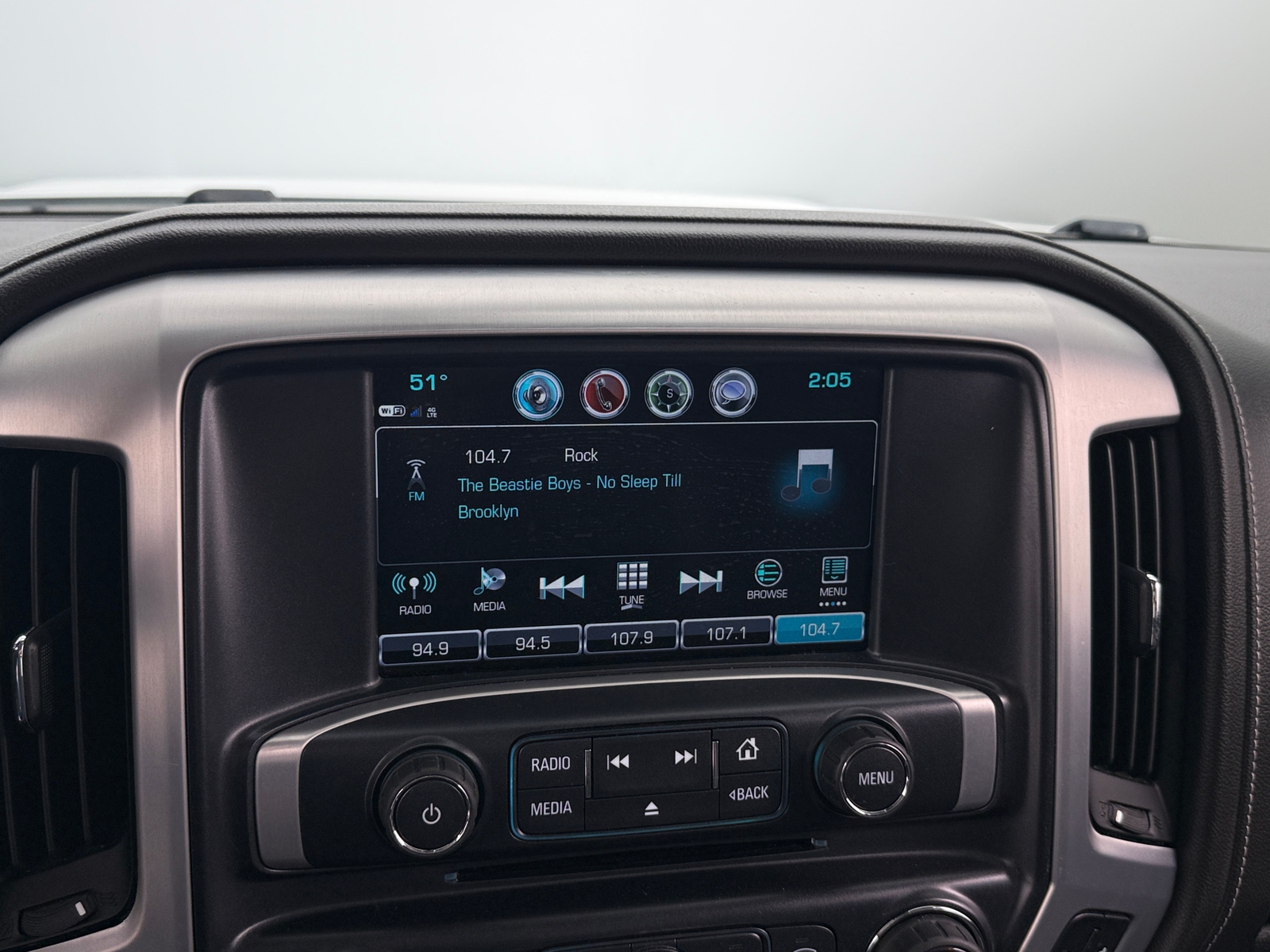 Thumbnail: 2019 GMC Sierra 2500 - 3