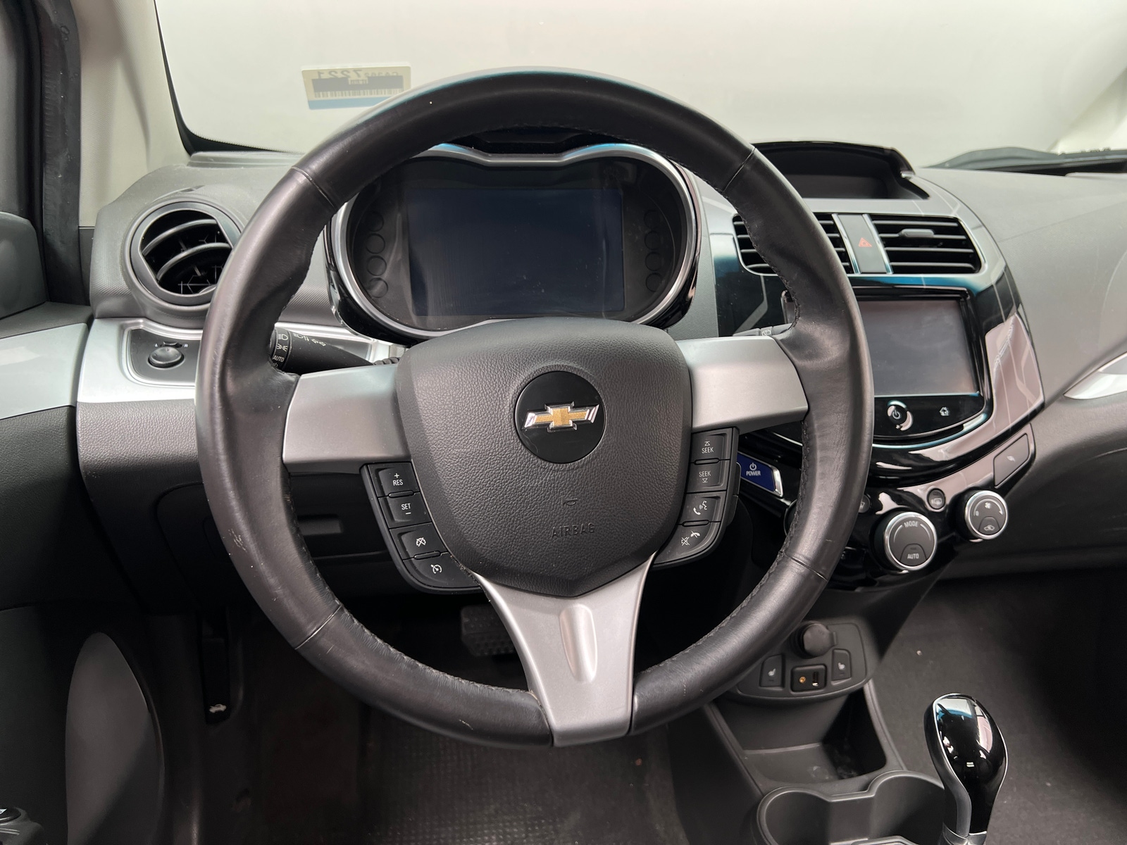 Thumbnail: 2015 Chevrolet Spark - 4