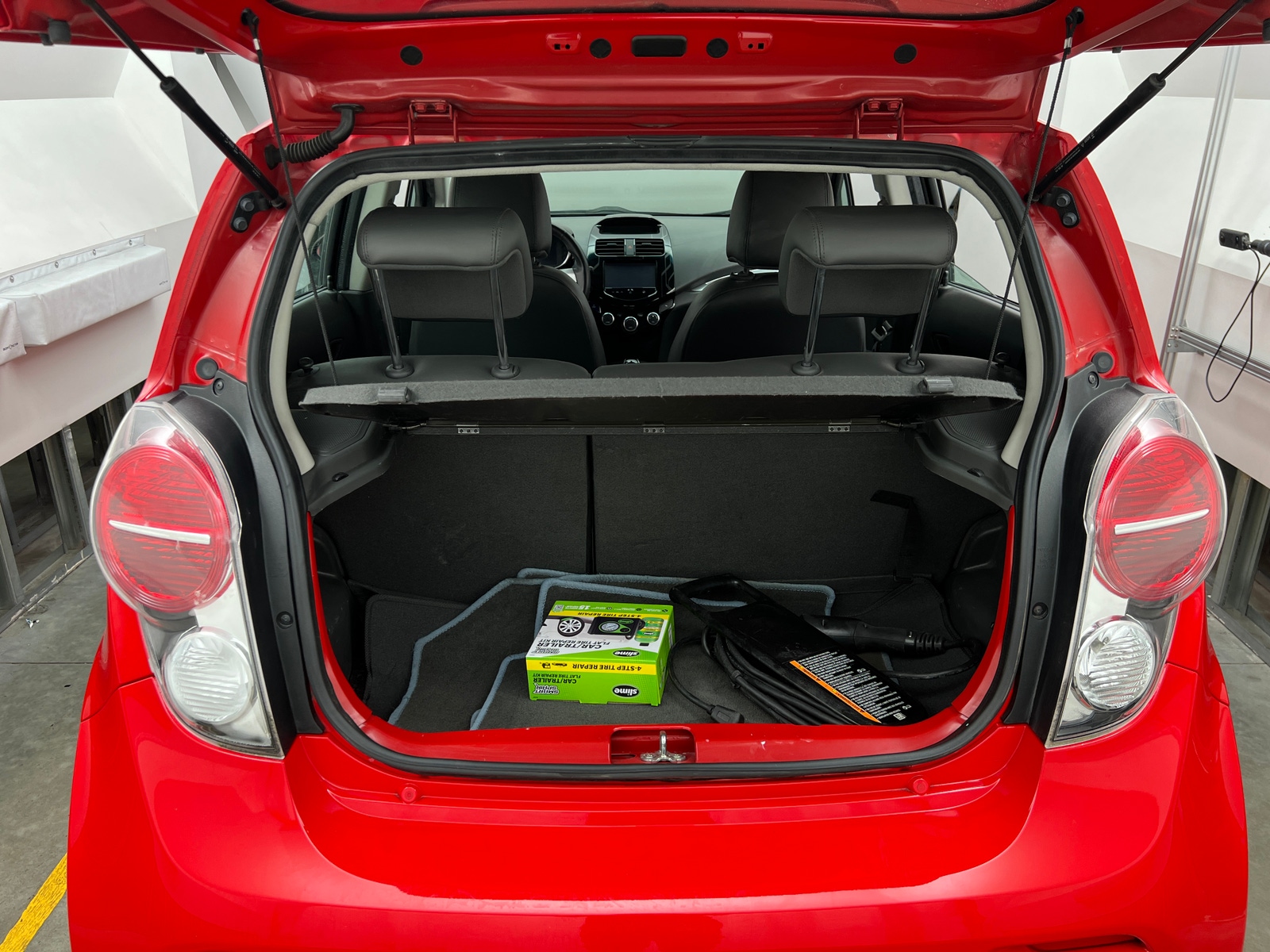 Thumbnail: 2015 Chevrolet Spark - 6