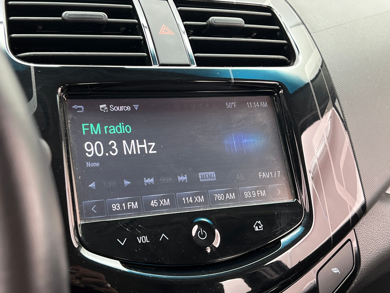 Thumbnail: 2015 Chevrolet Spark - 3