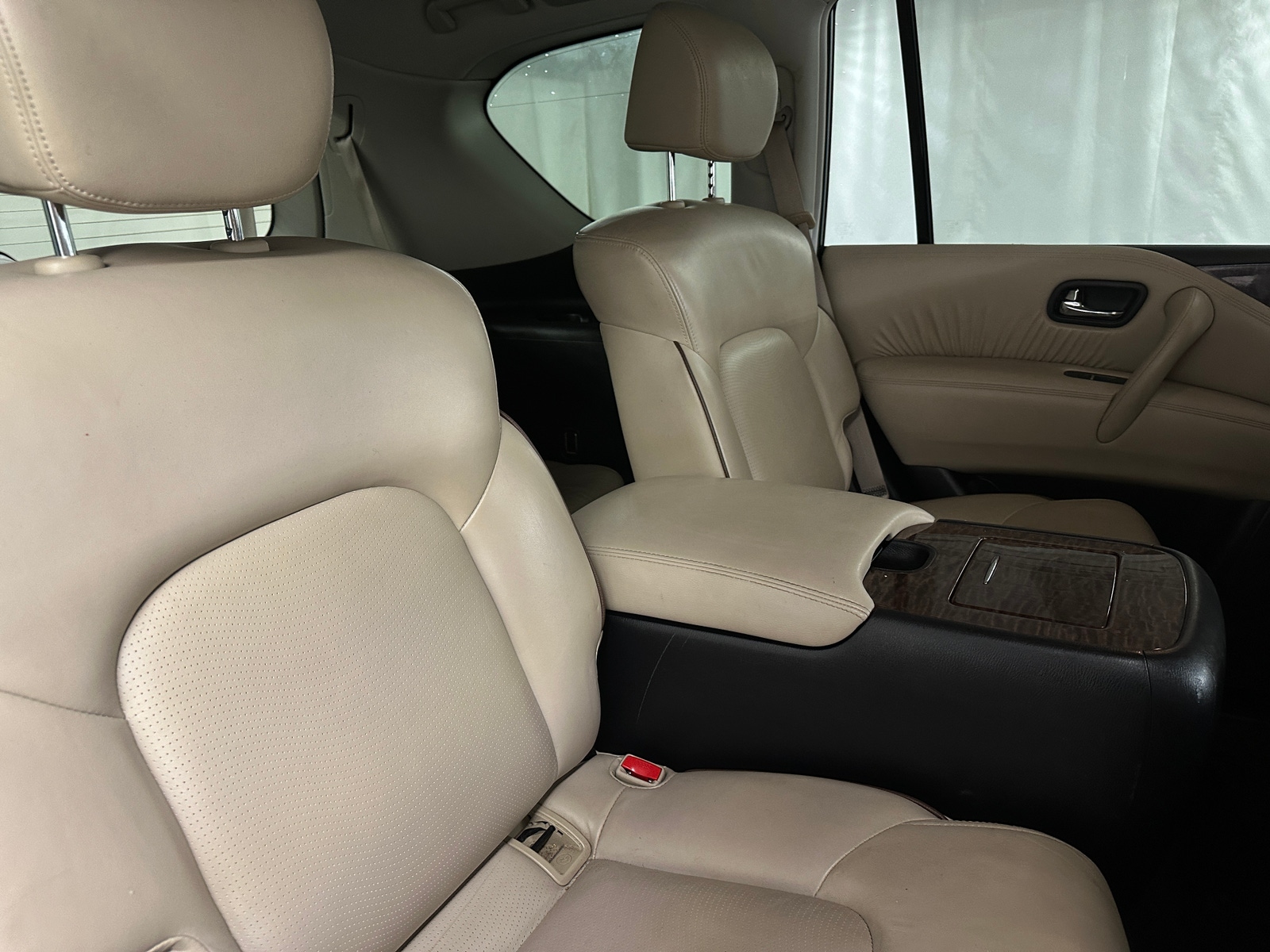 Thumbnail: 2020 Nissan Armada - 5