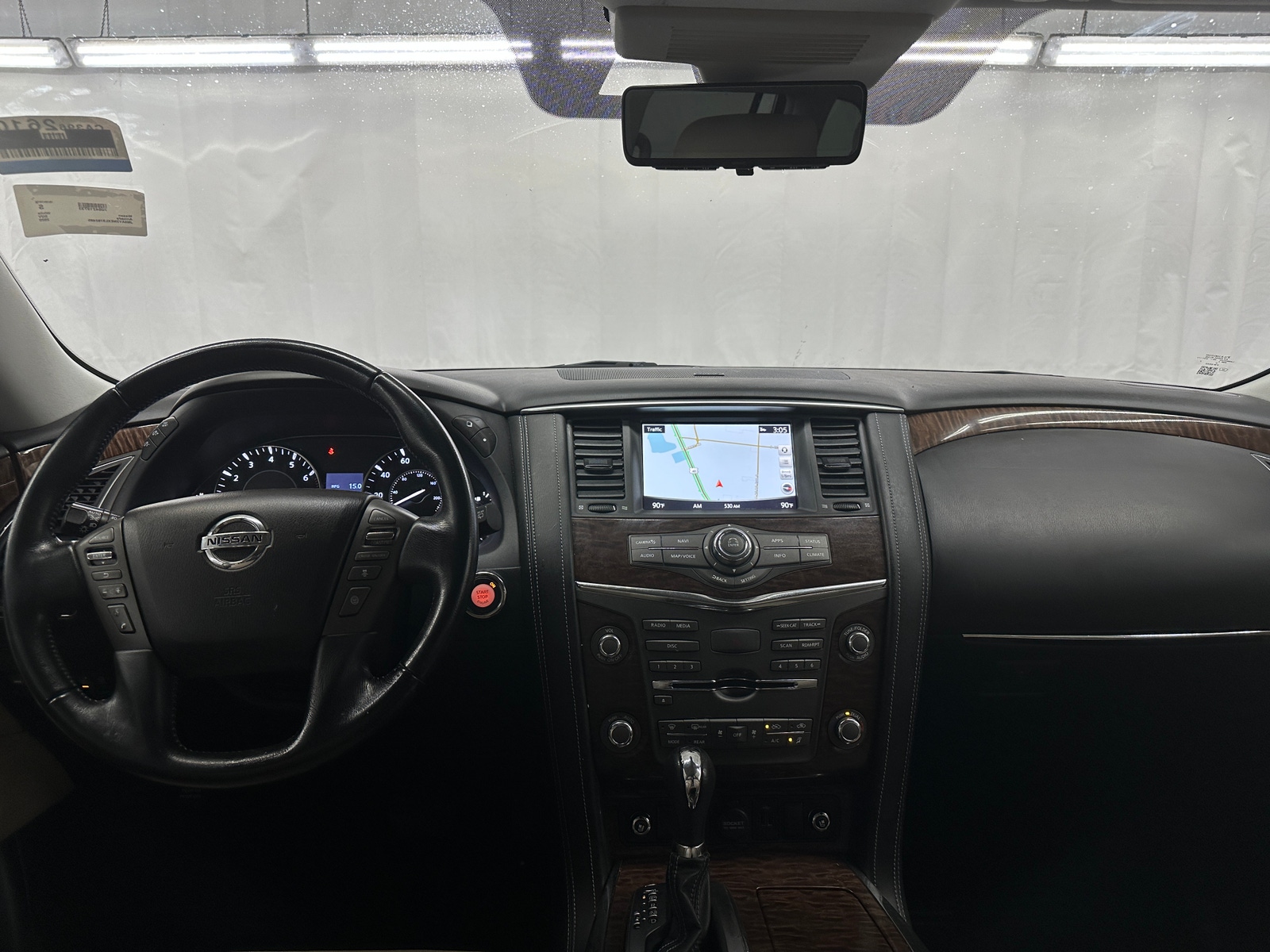 Thumbnail: 2020 Nissan Armada - 2