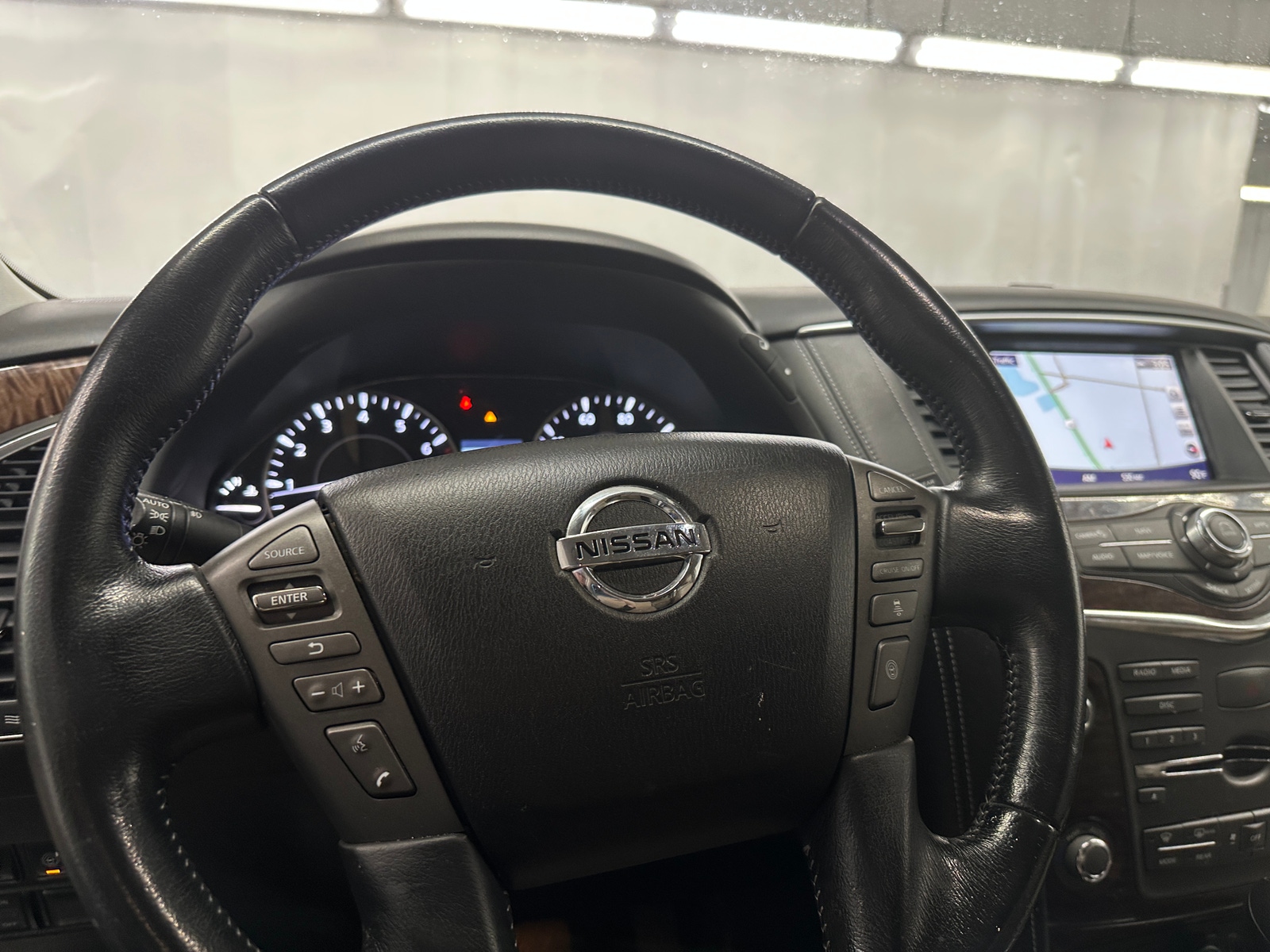 Thumbnail: 2020 Nissan Armada - 4