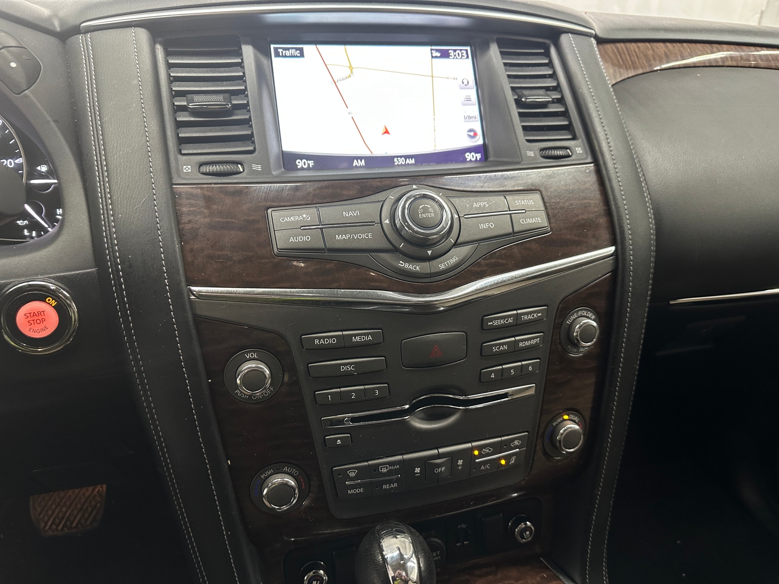 Thumbnail: 2020 Nissan Armada - 3