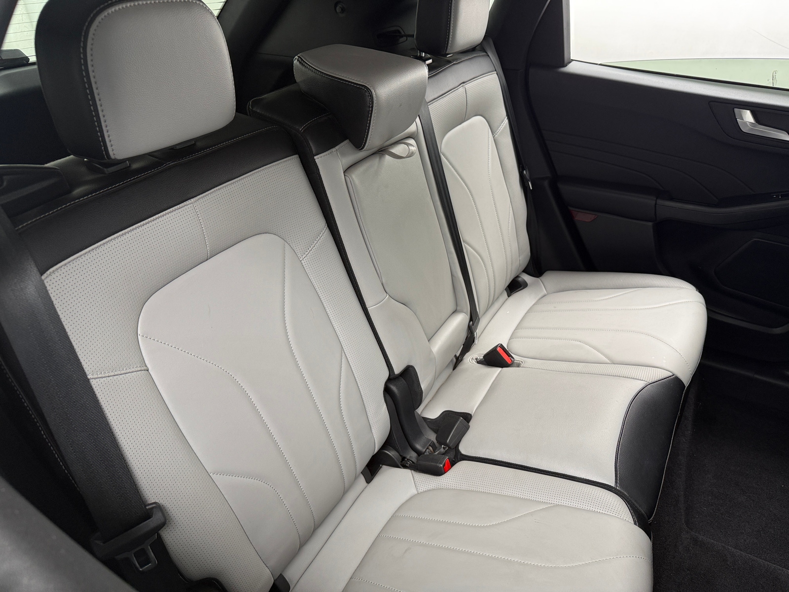 Thumbnail: 2025 Ford Escape - 5