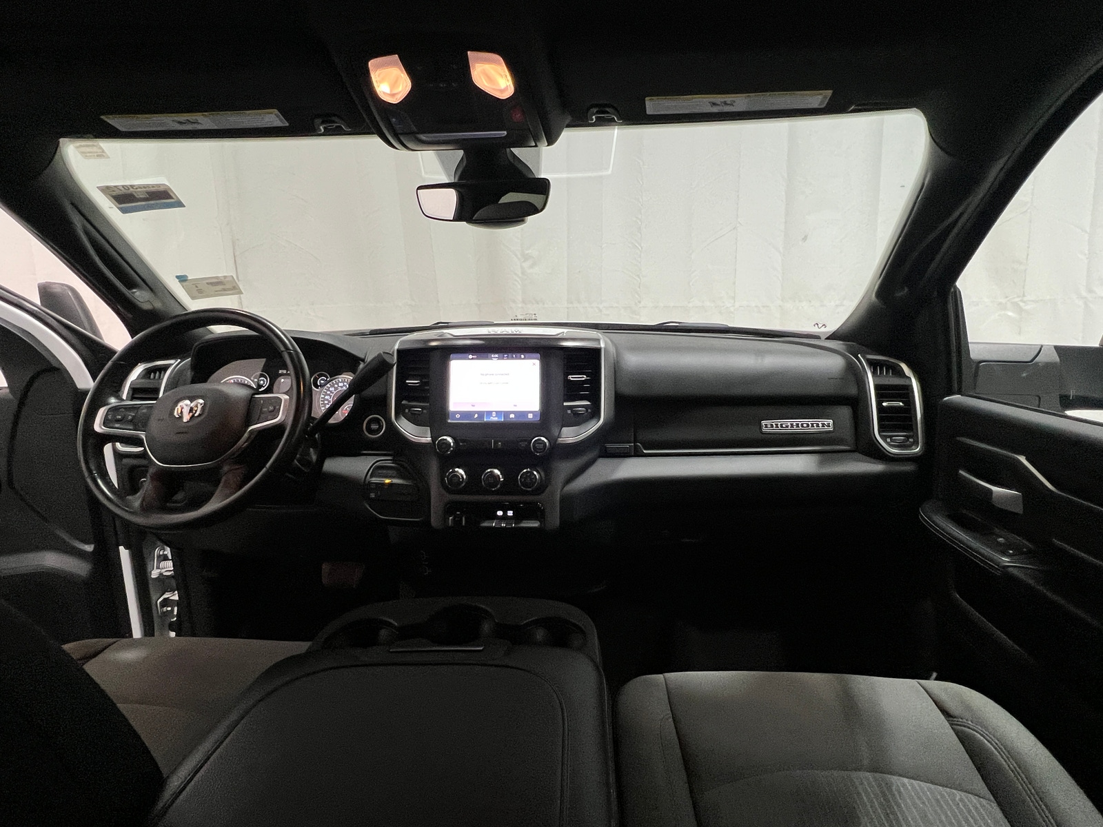 Thumbnail: 2024 RAM 2500 - 3