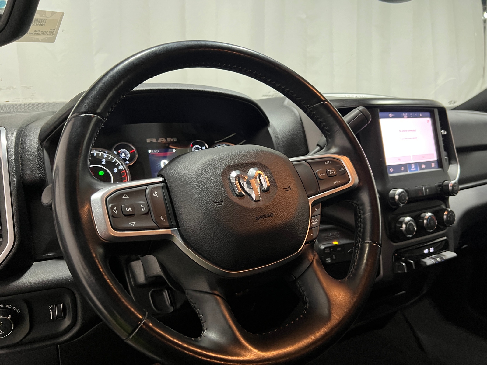 Thumbnail: 2024 RAM 2500 - 5