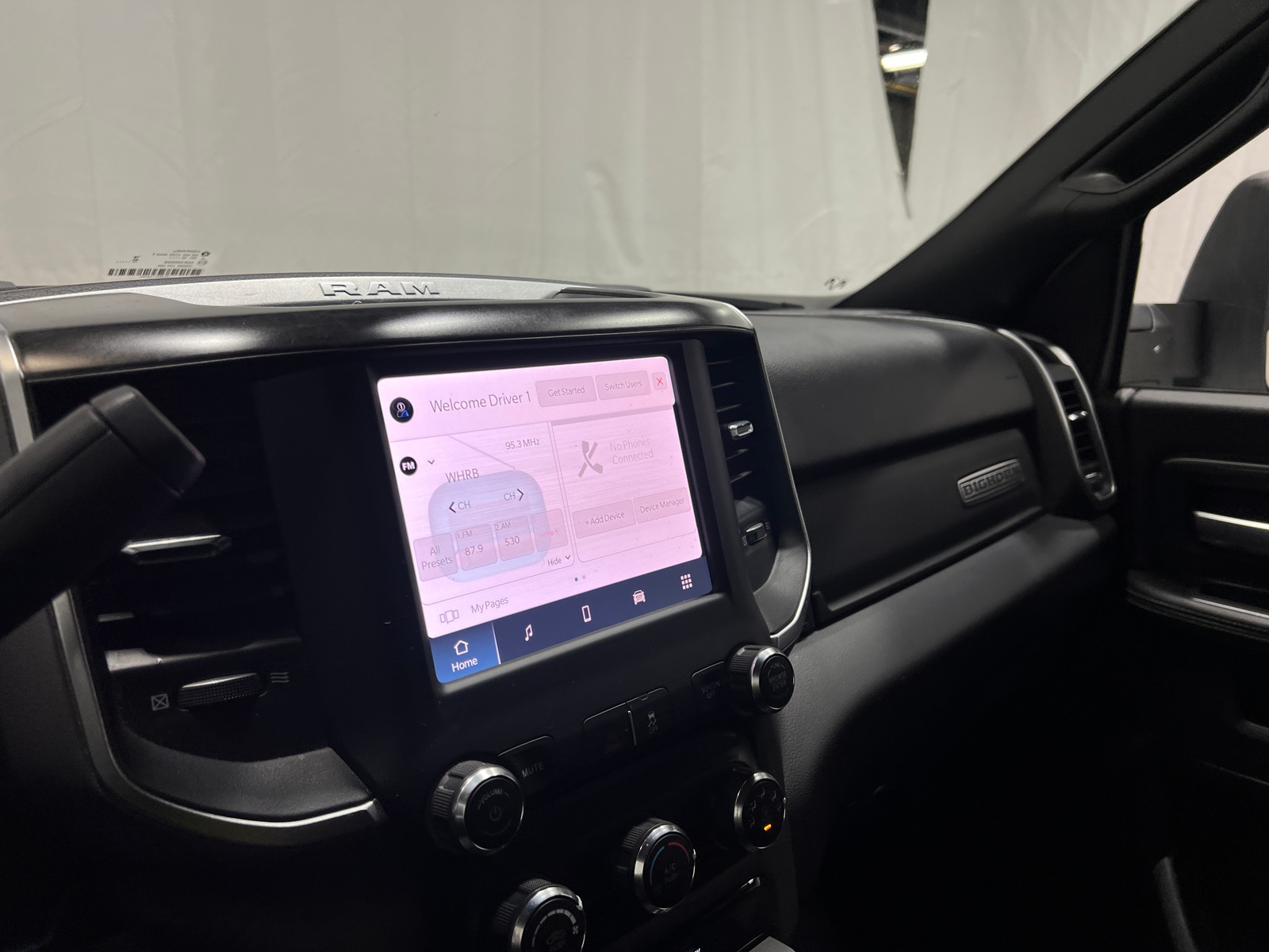 Thumbnail: 2024 RAM 2500 - 4