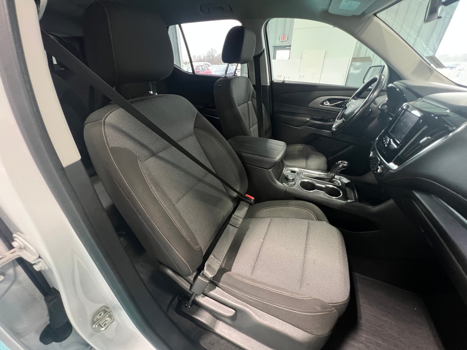 Thumbnail: 2020 Chevrolet Traverse - 2