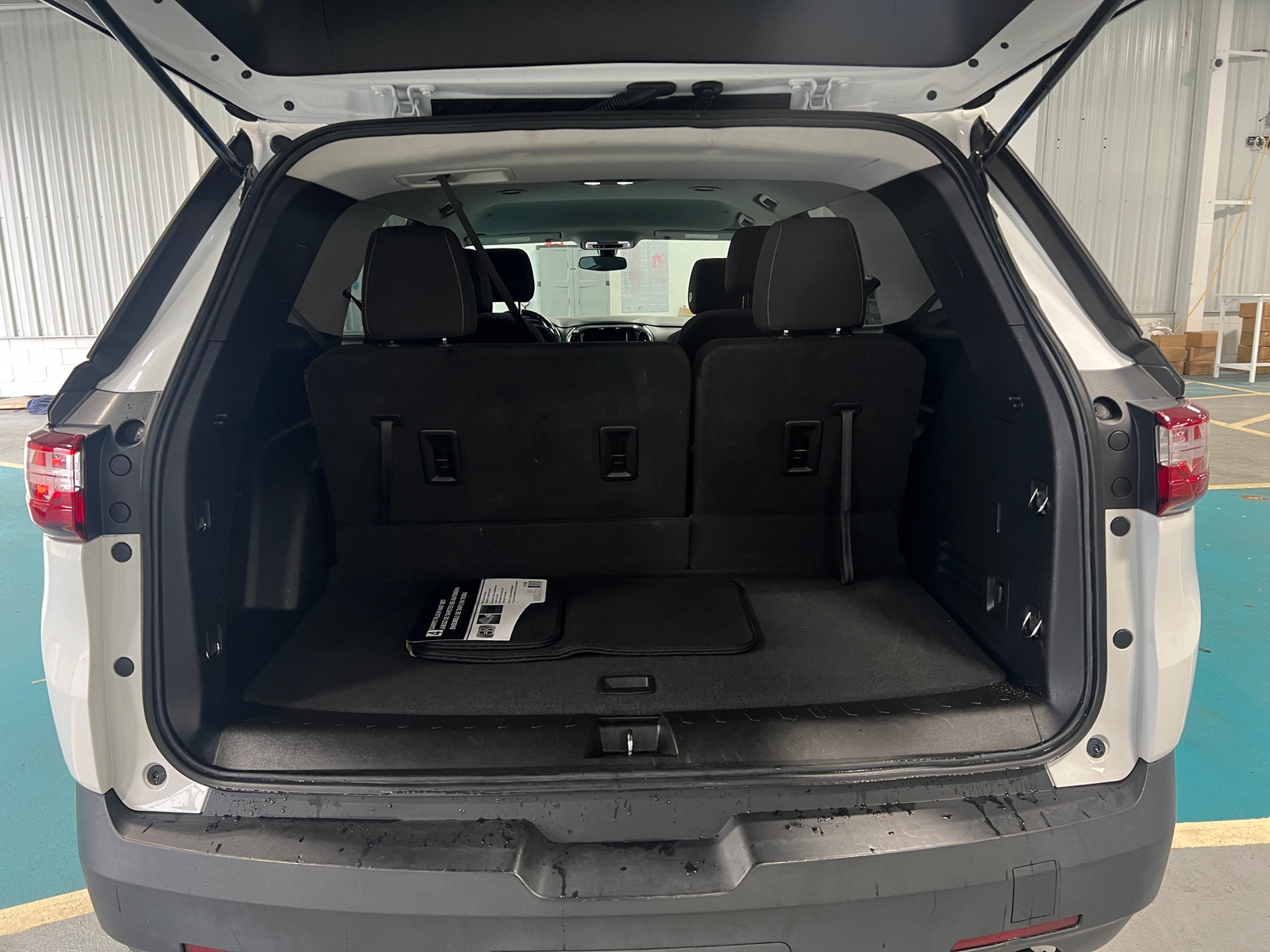 Thumbnail: 2020 Chevrolet Traverse - 7