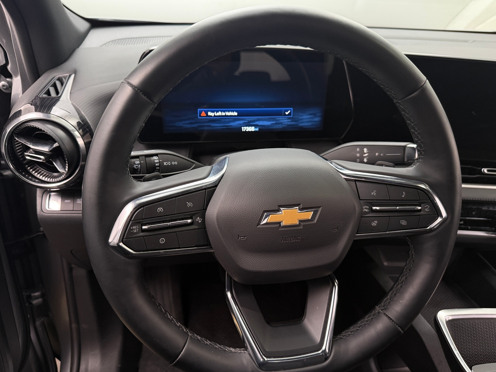 Thumbnail: 2025 Chevrolet Equinox - 5