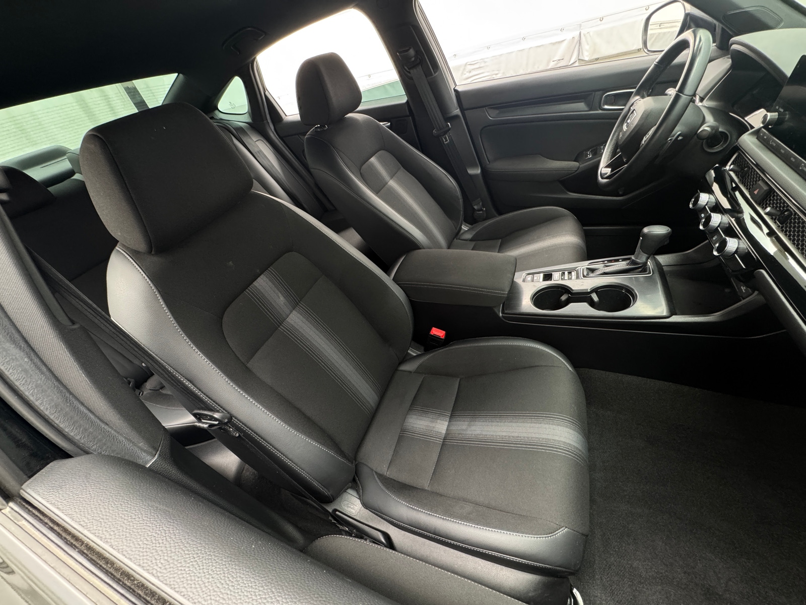 Thumbnail: 2024 Honda Civic - 2