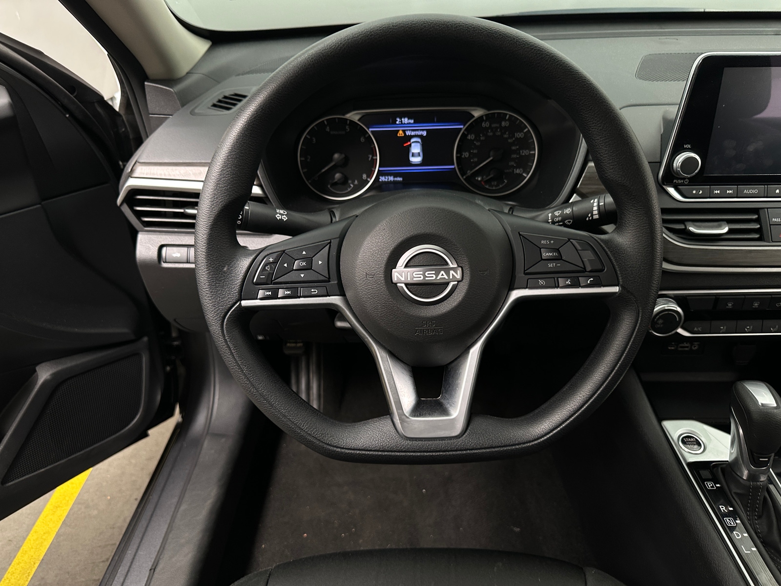 Thumbnail: 2024 Nissan Altima - 5