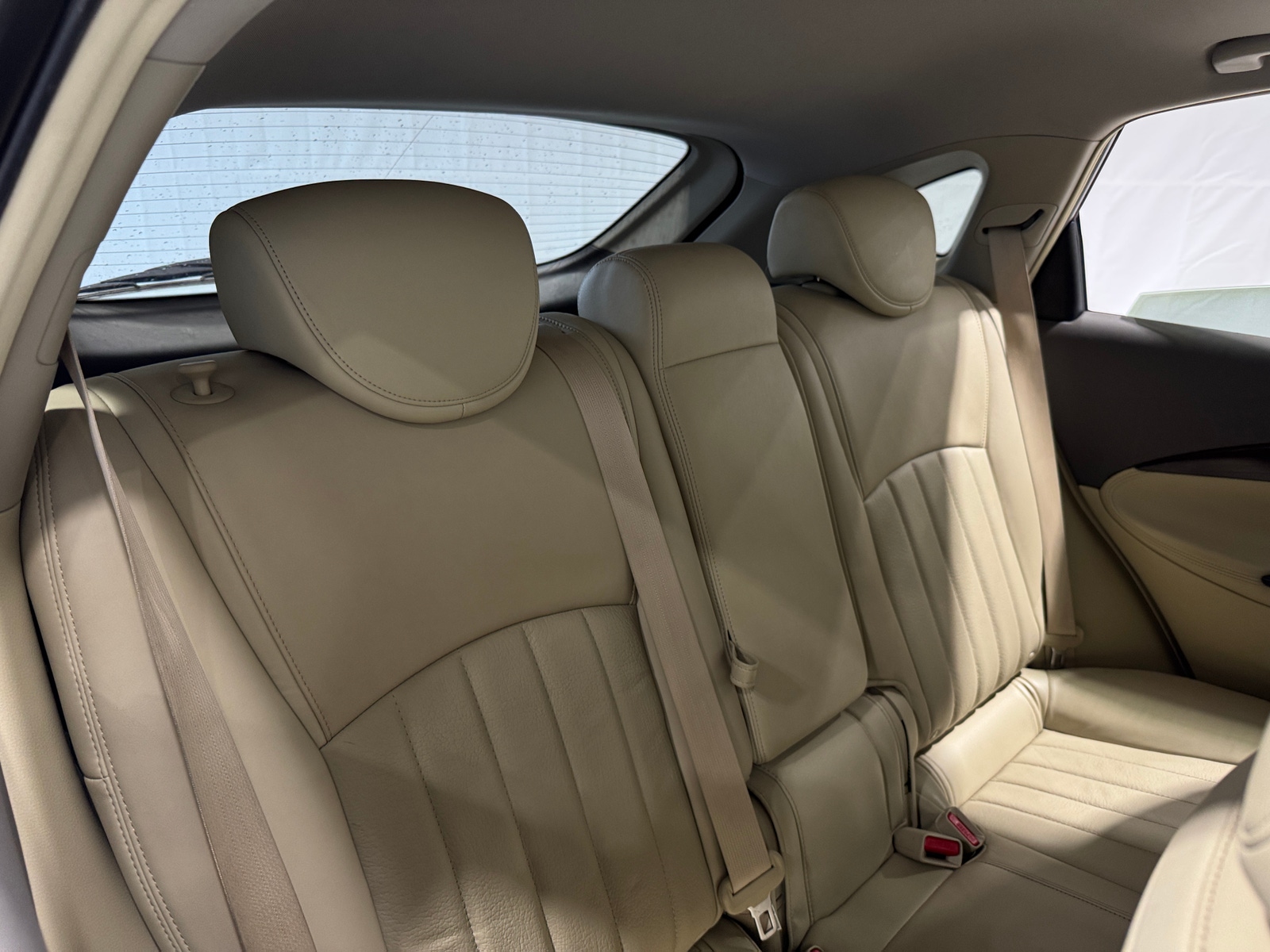 Thumbnail: 2014 INFINITI QX50 - 5