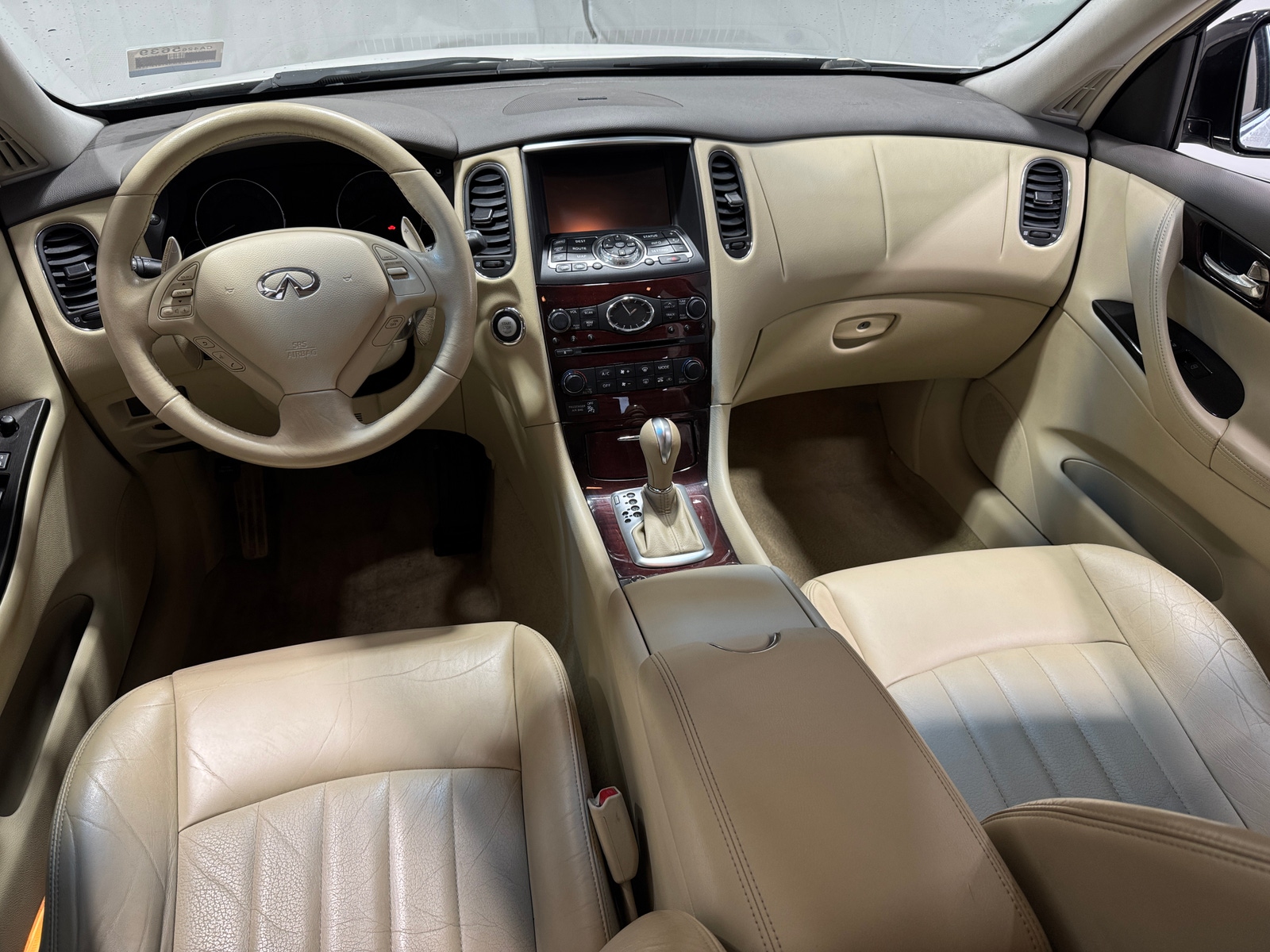 Thumbnail: 2014 INFINITI QX50 - 2