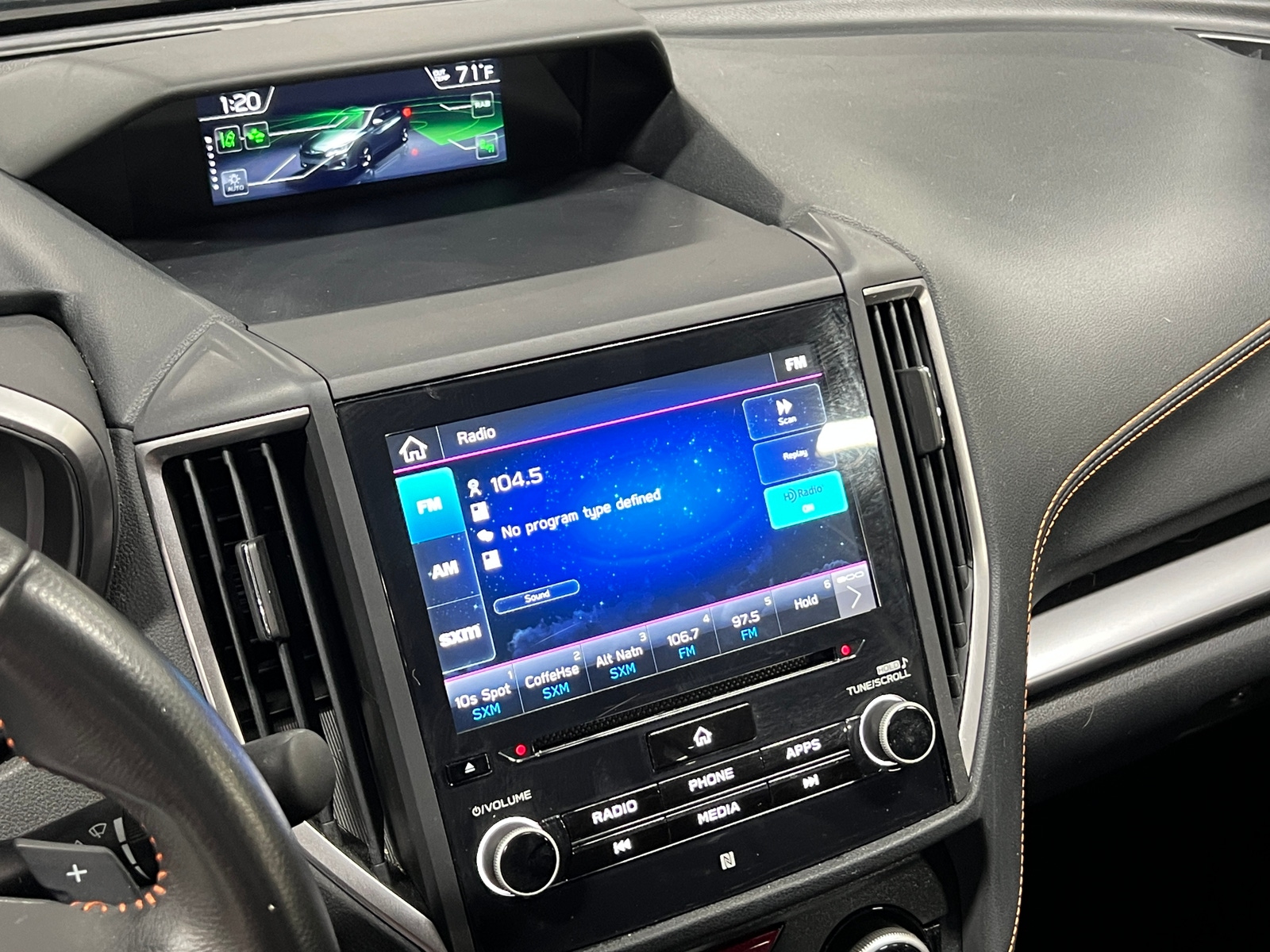 Thumbnail: 2023 Subaru Crosstrek - 3