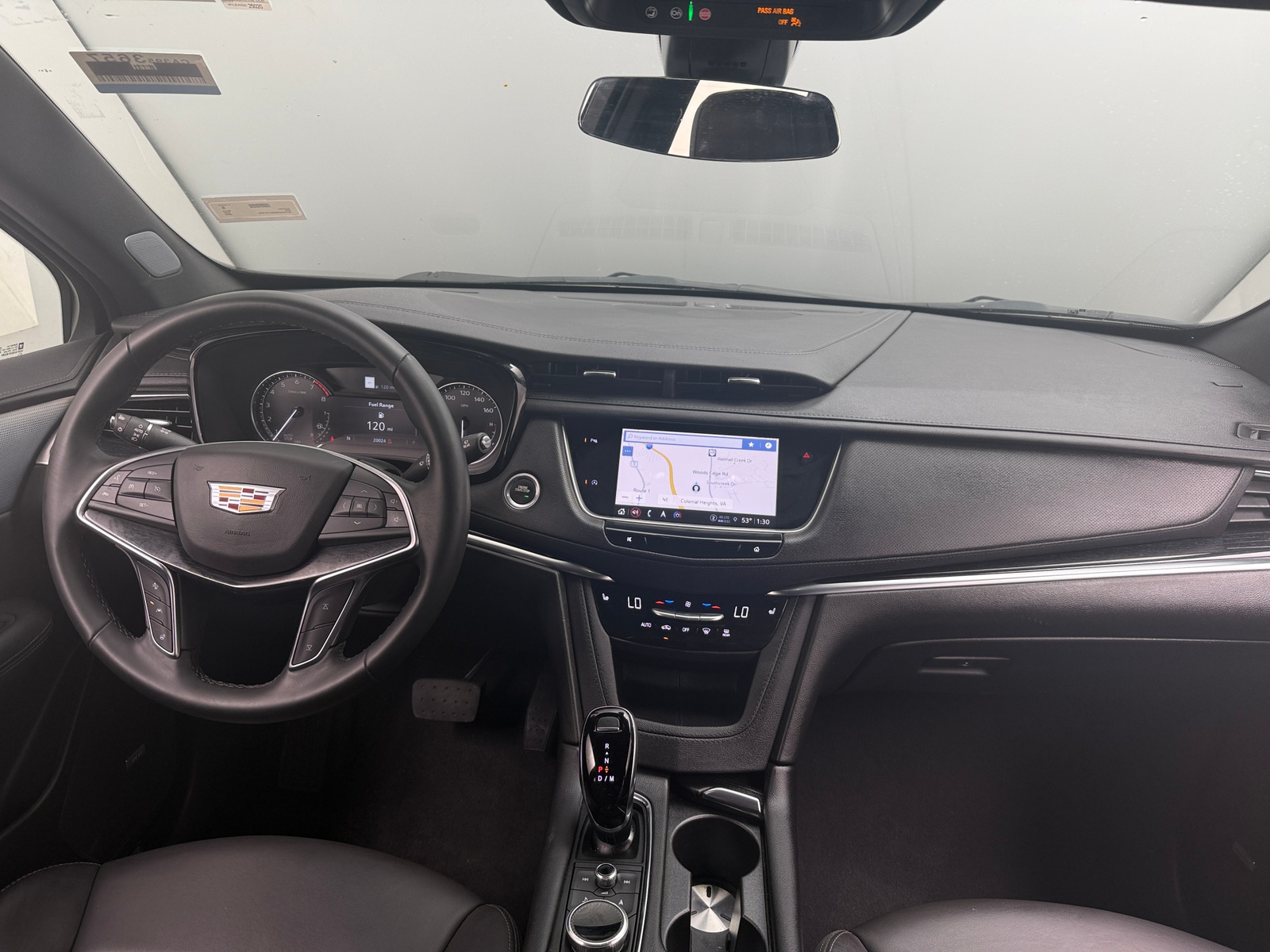 Thumbnail: 2025 Cadillac XT5 - 2