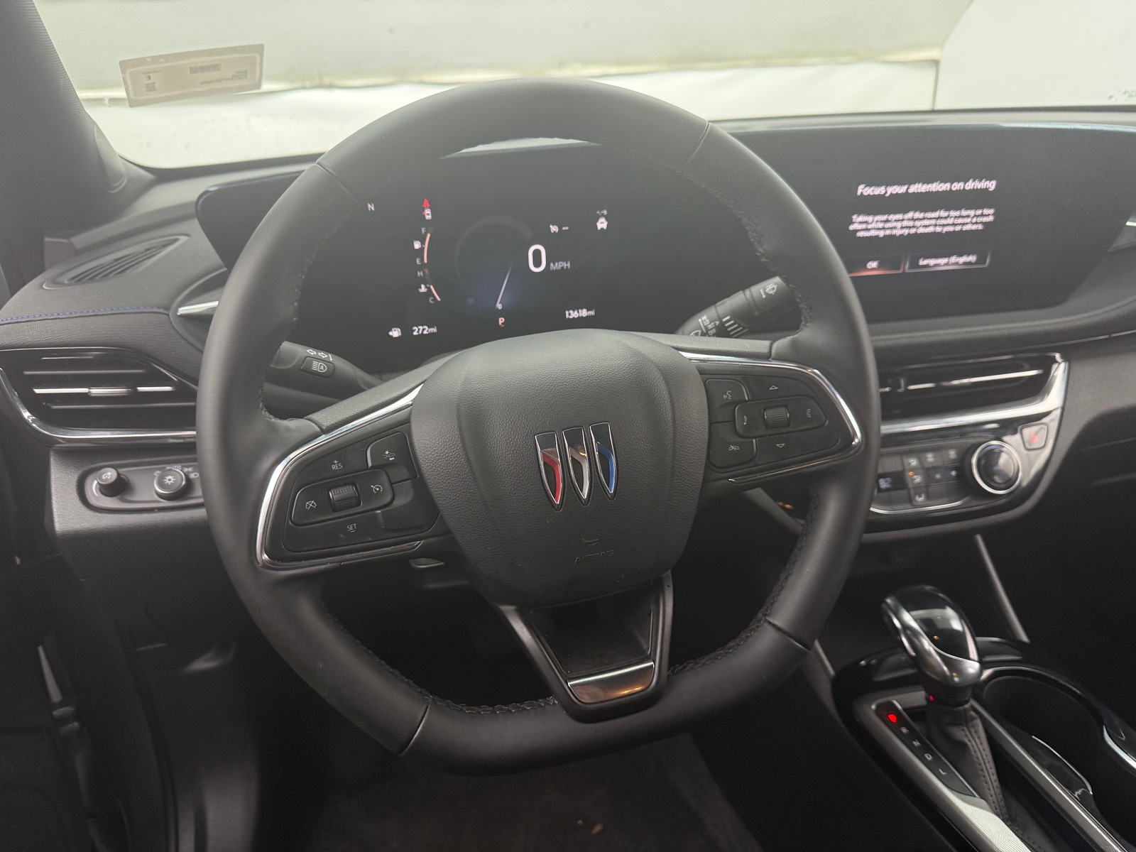 Thumbnail: 2025 Buick Envista - 4