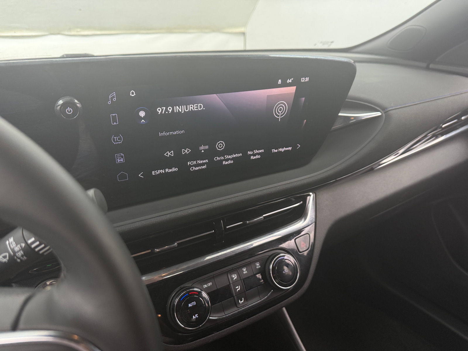 Thumbnail: 2025 Buick Envista - 3