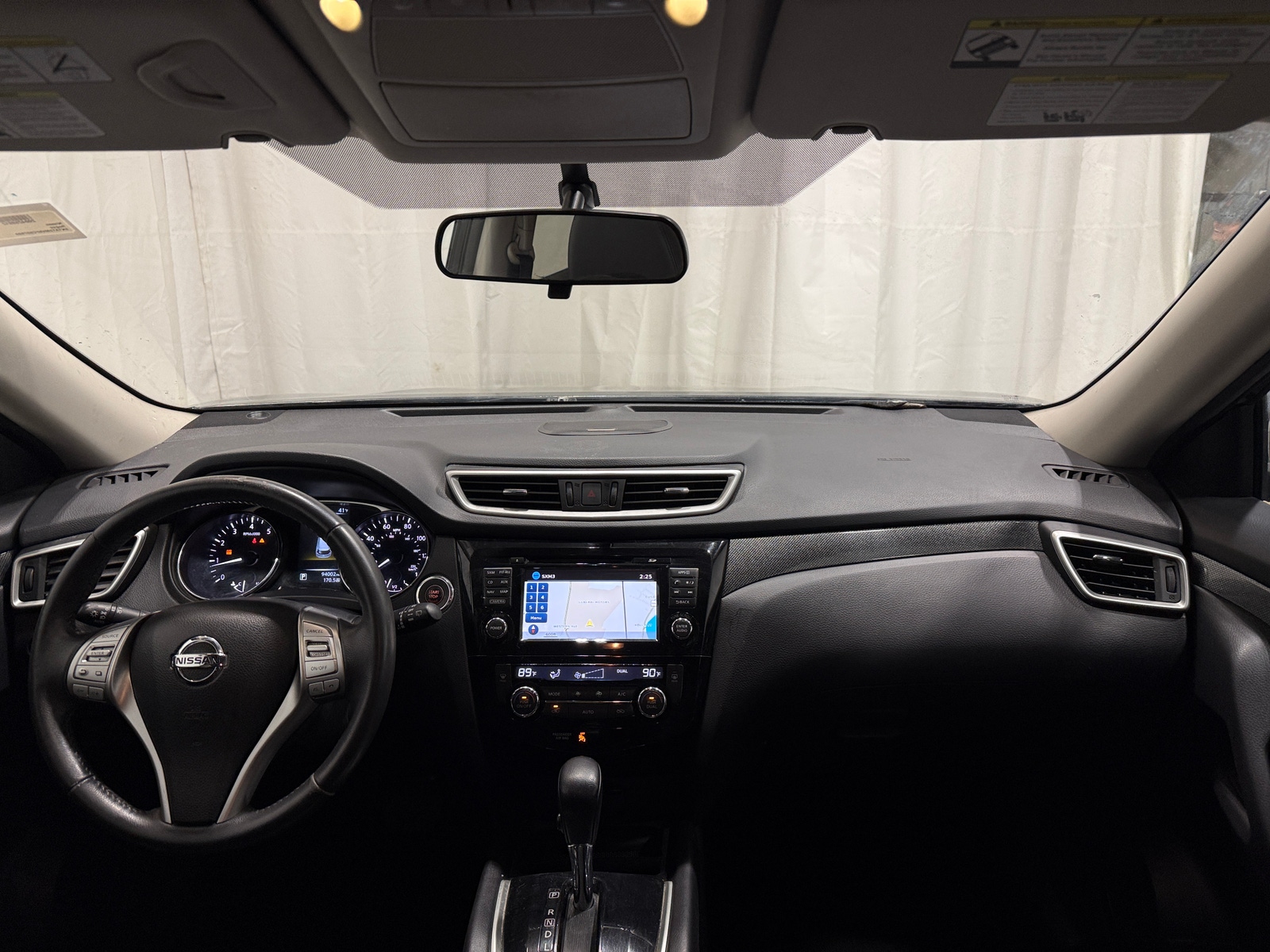 Thumbnail: 2015 Nissan Rogue - 2