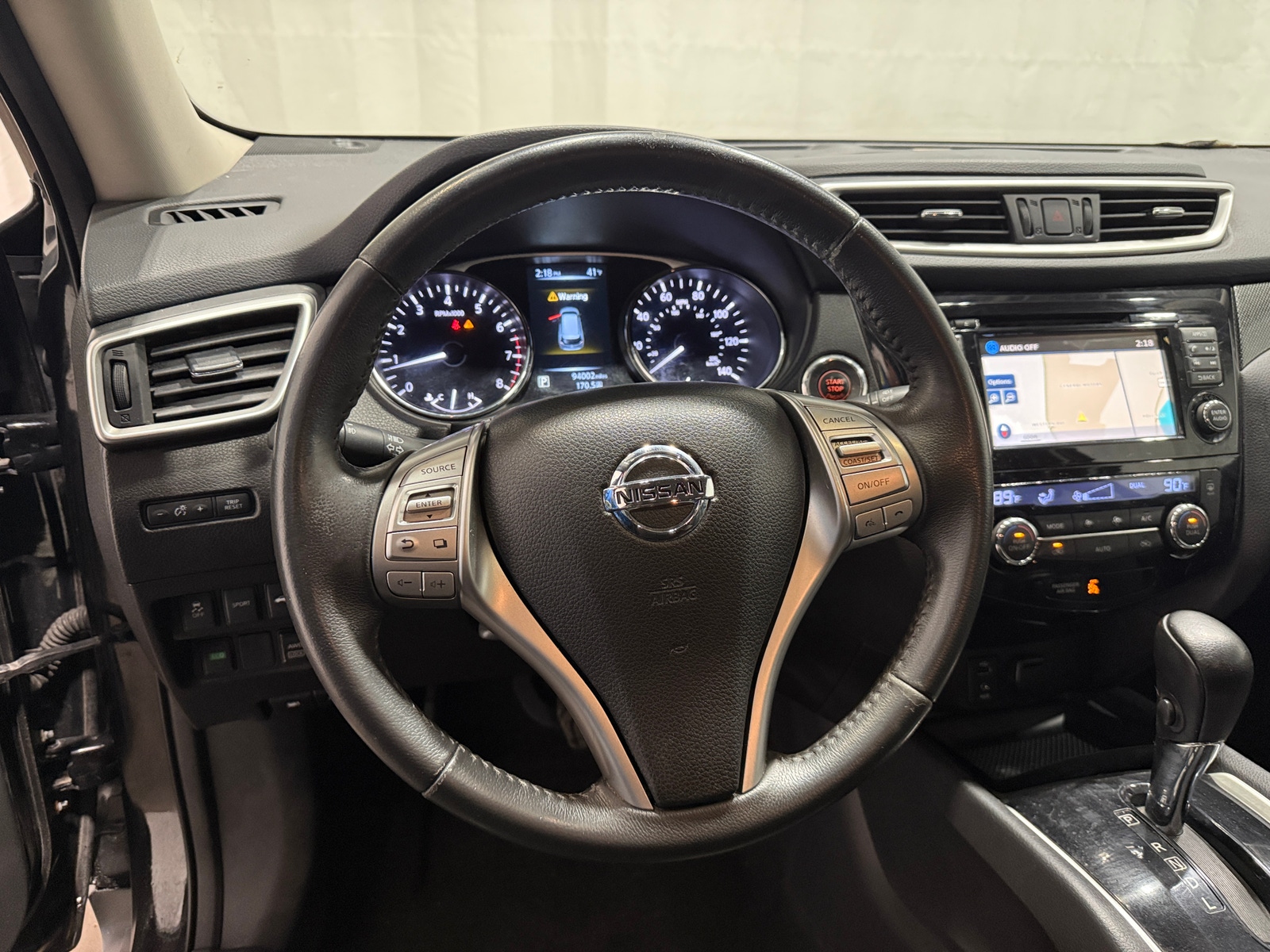 Thumbnail: 2015 Nissan Rogue - 4