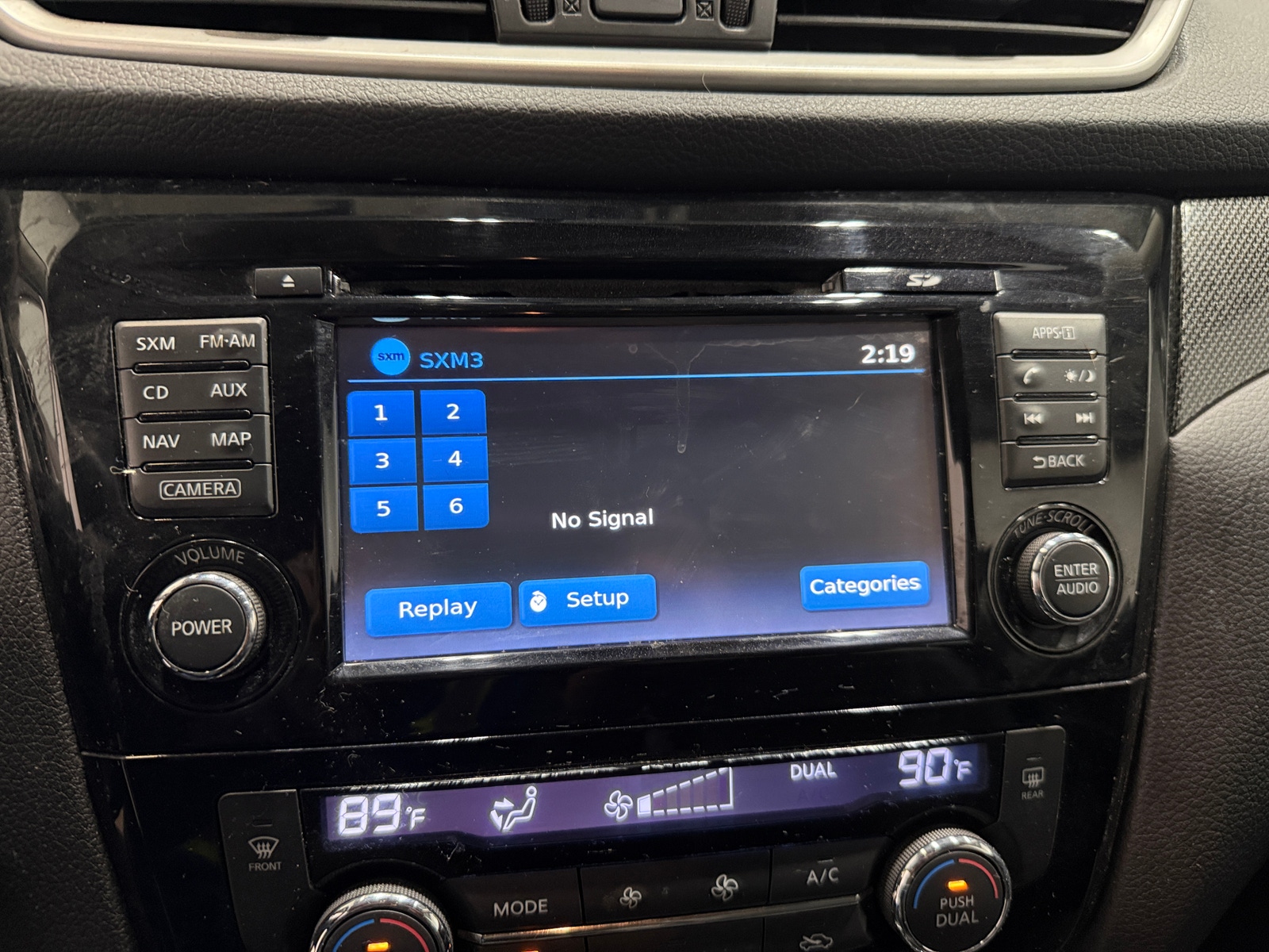 Thumbnail: 2015 Nissan Rogue - 3