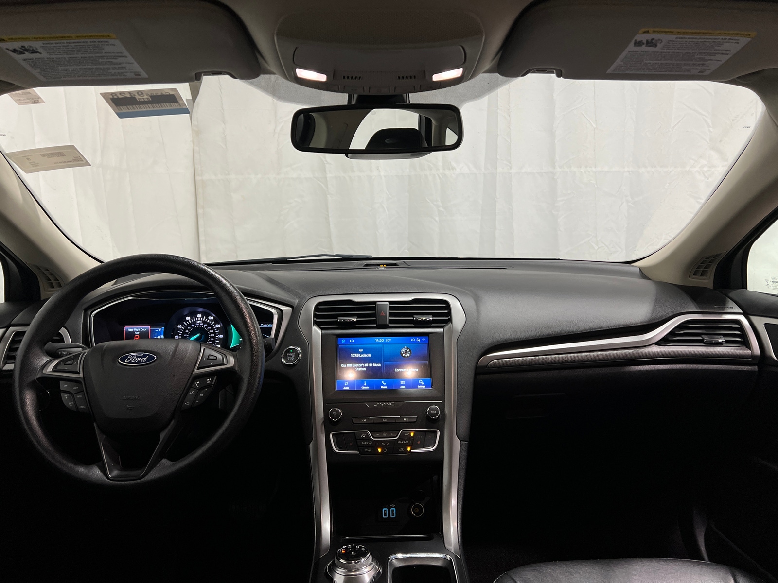 Thumbnail: 2020 Ford Fusion - 2