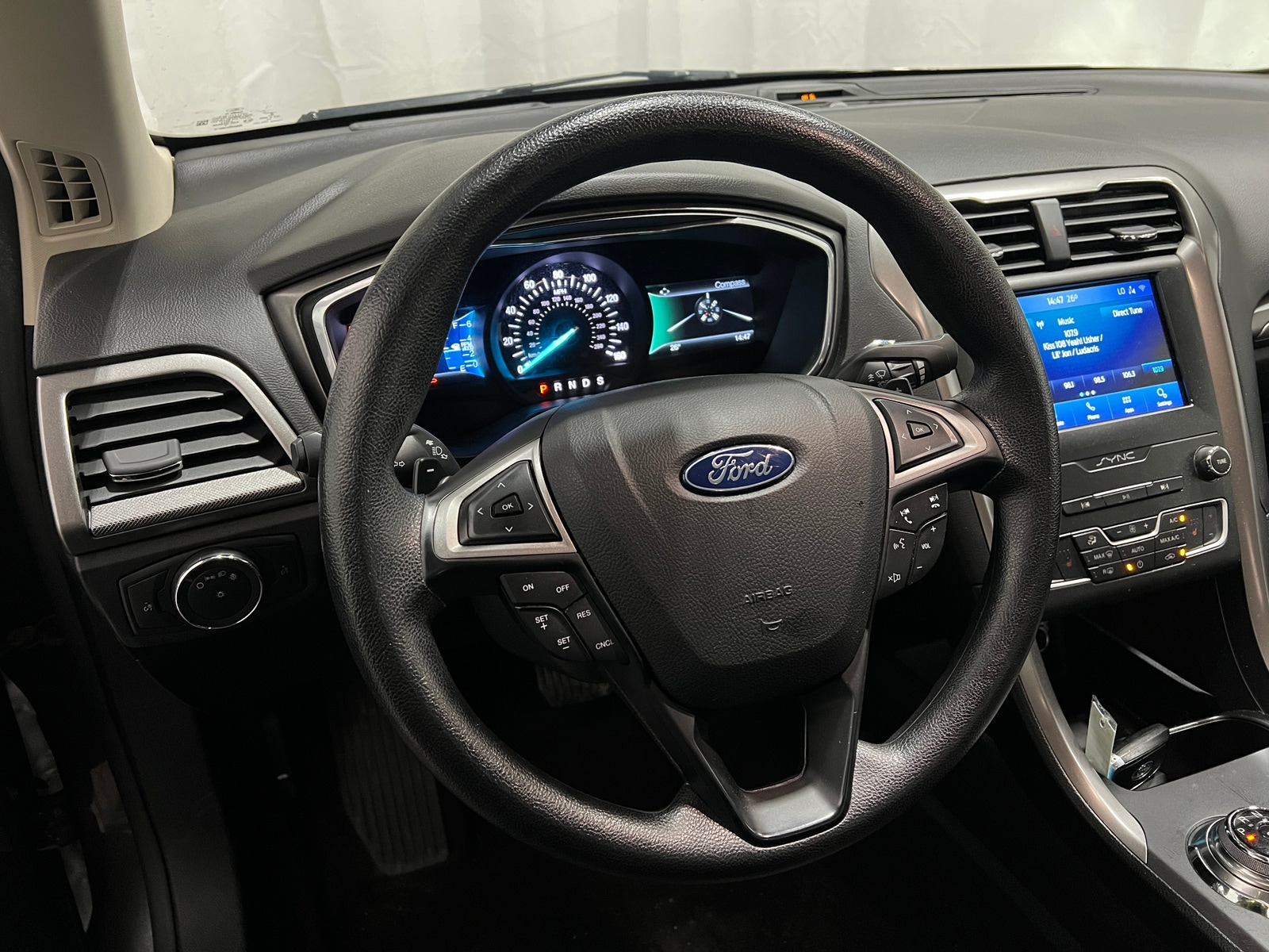 Thumbnail: 2020 Ford Fusion - 4