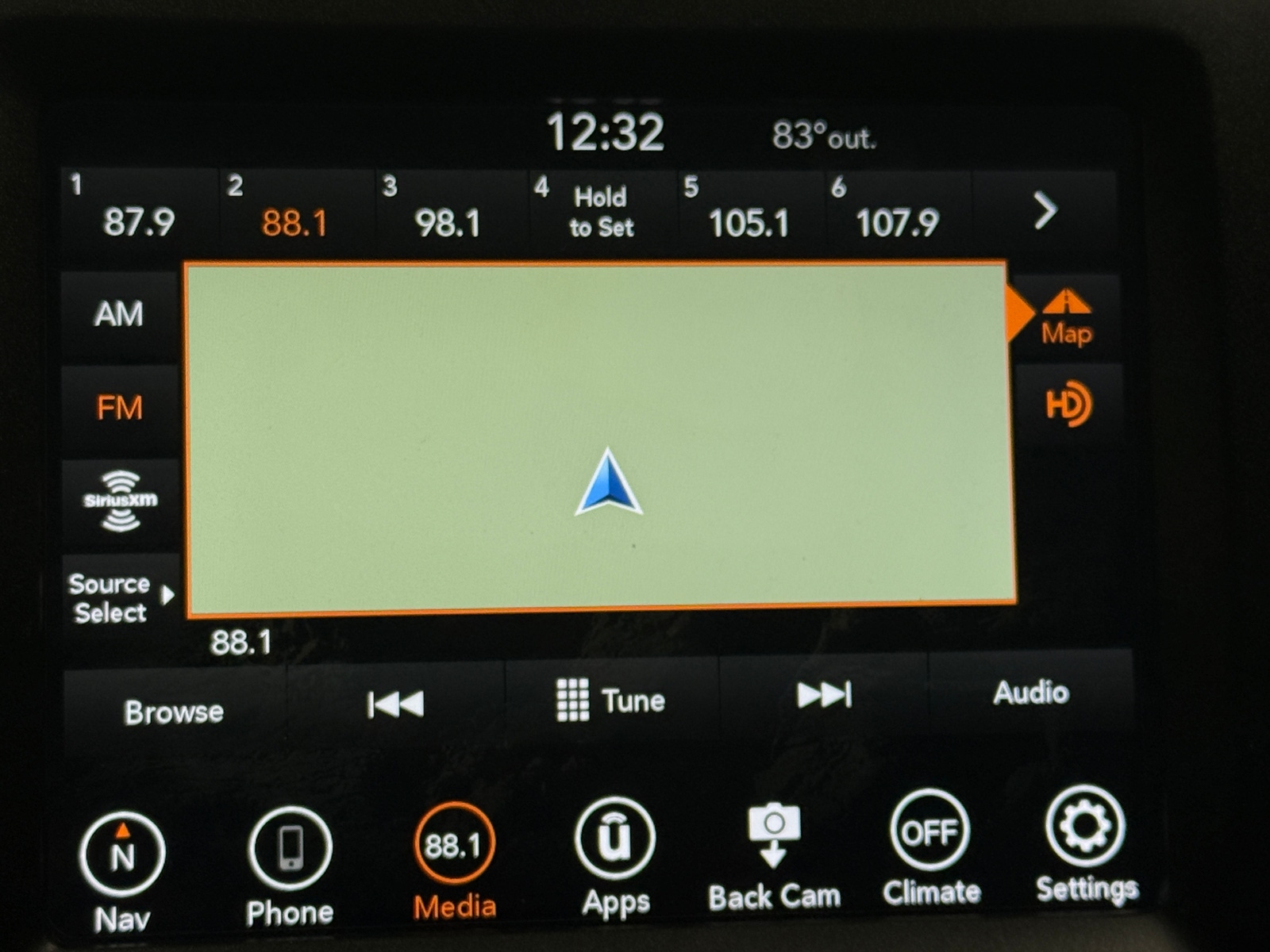 Thumbnail: 2020 Jeep Cherokee - 4