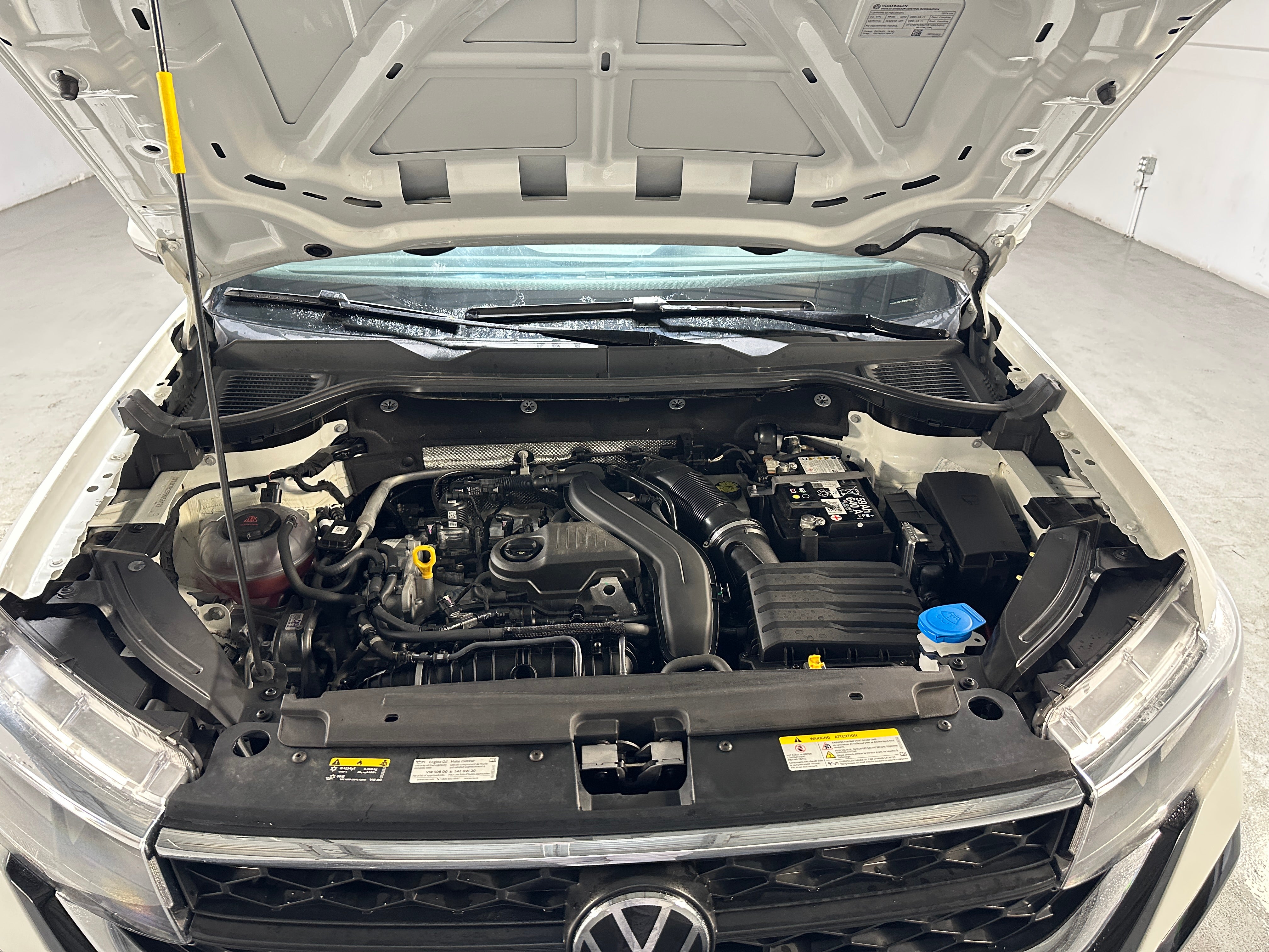 2024 Volkswagen Taos