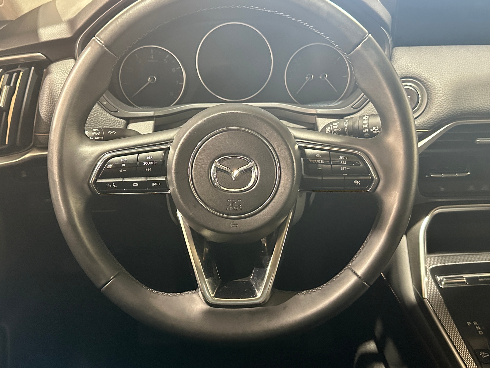 Thumbnail: 2025 Mazda CX-90 - 4