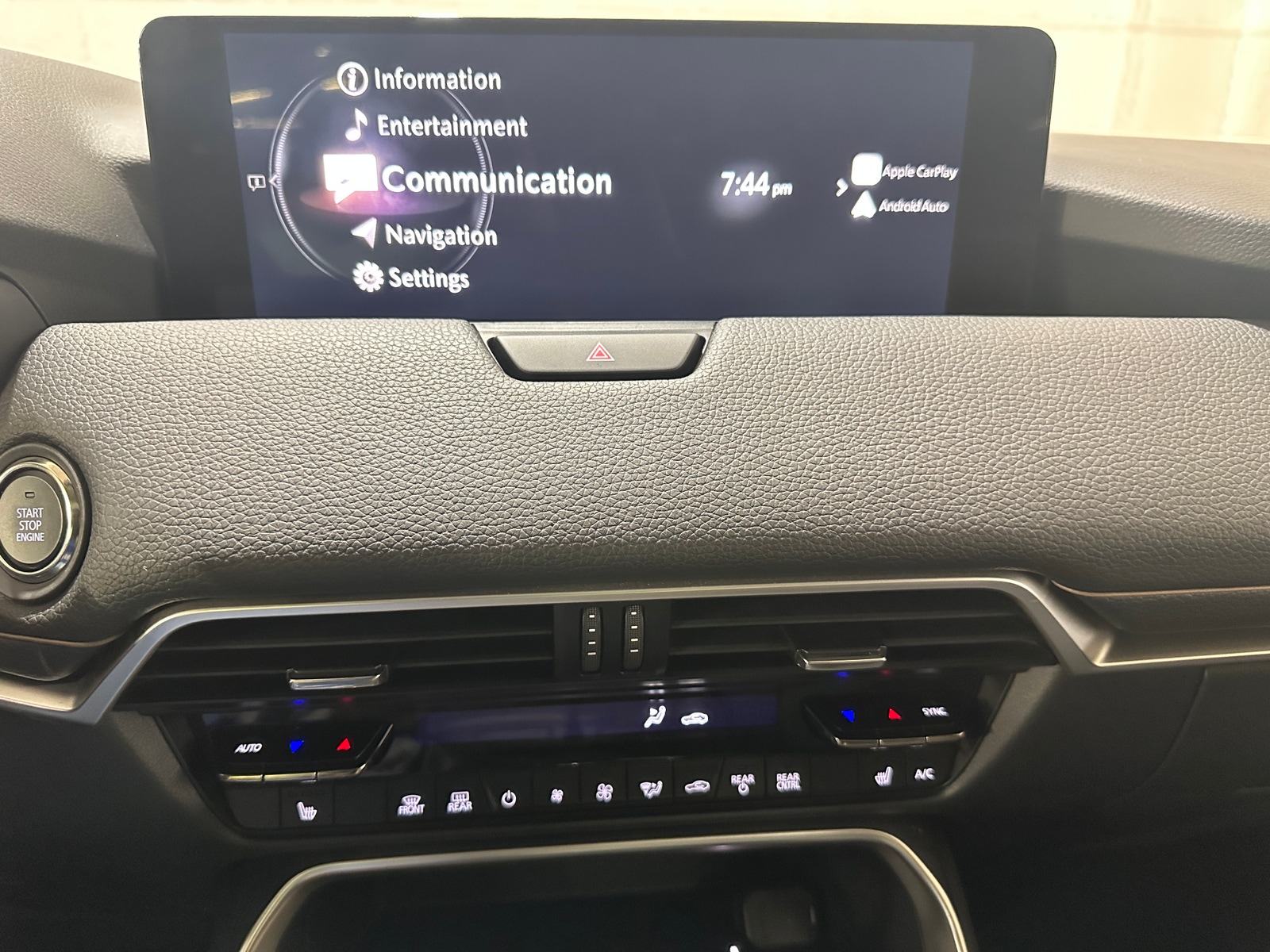 Thumbnail: 2025 Mazda CX-90 - 3