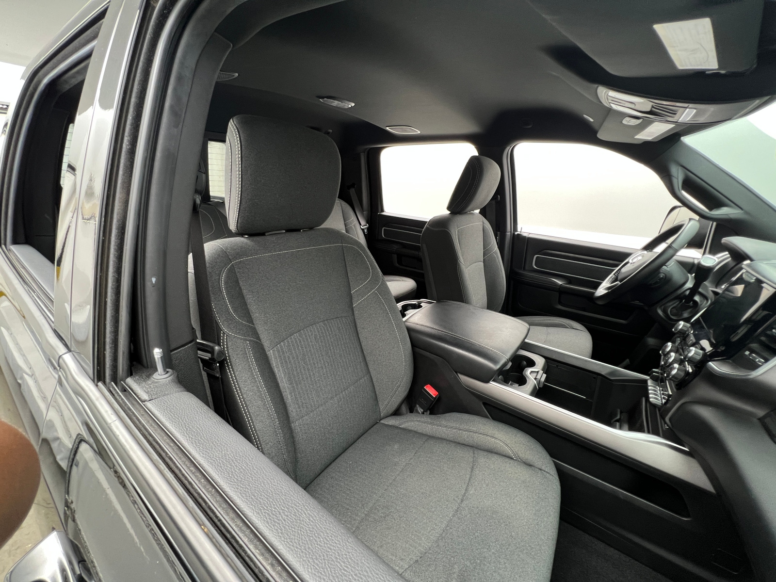 Thumbnail: 2019 RAM 2500 - 2