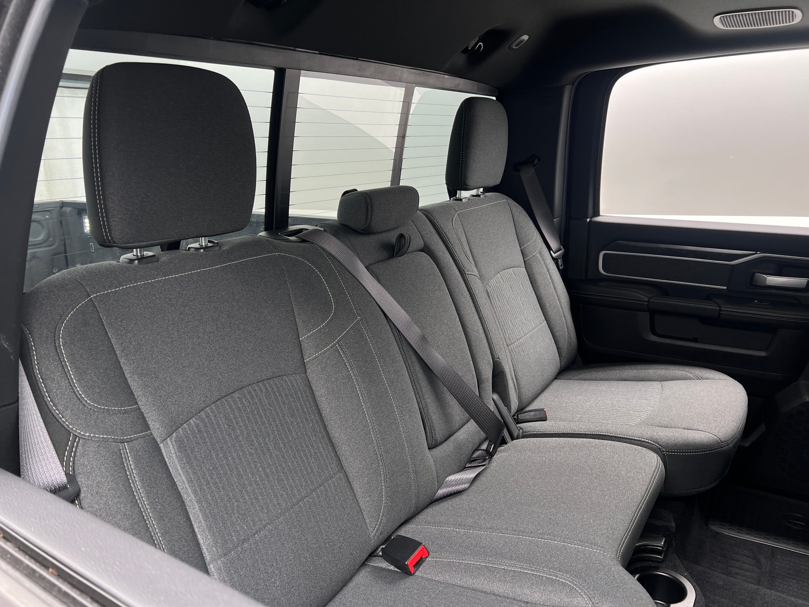 Thumbnail: 2019 RAM 2500 - 6