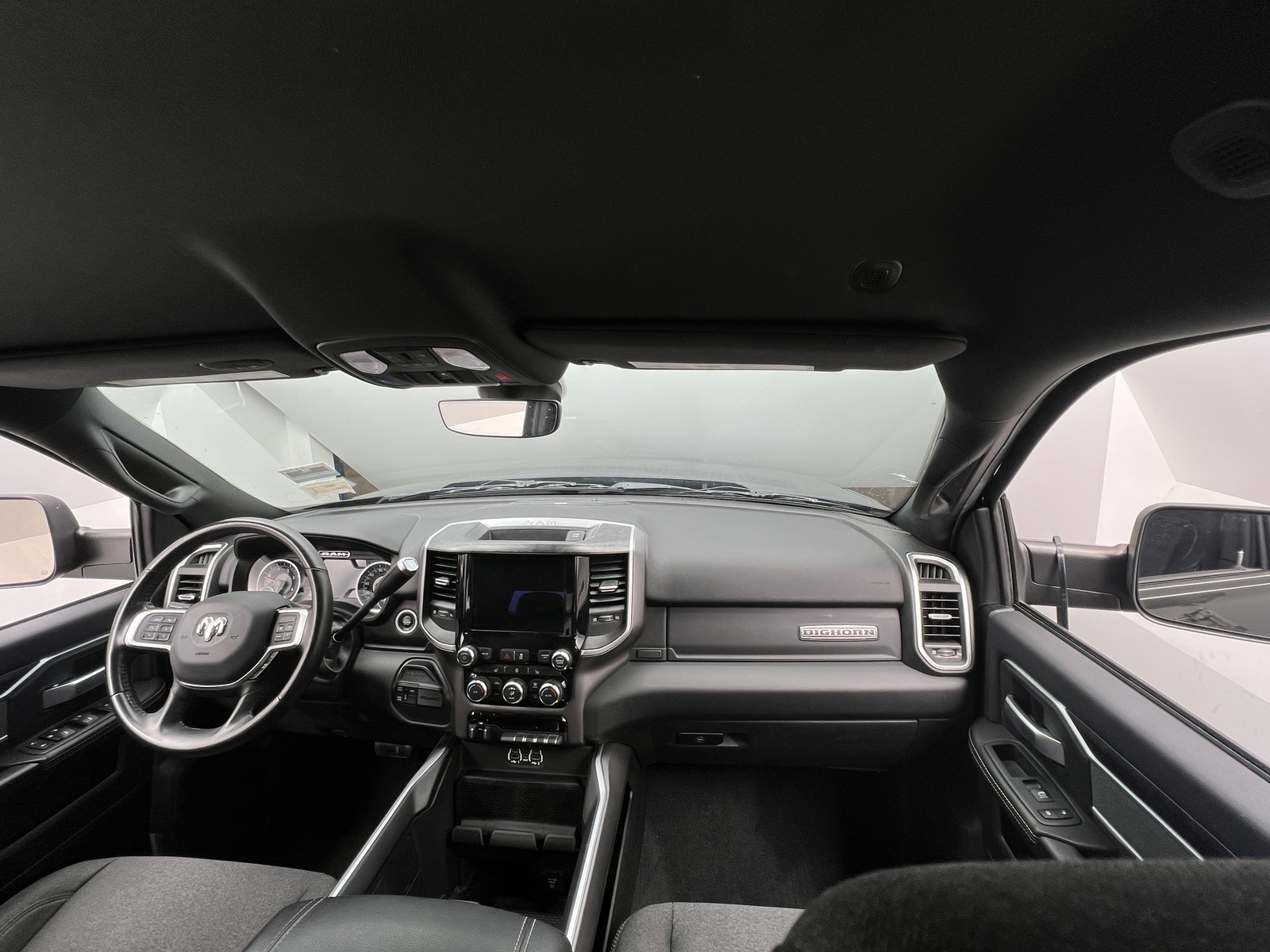 Thumbnail: 2019 RAM 2500 - 3