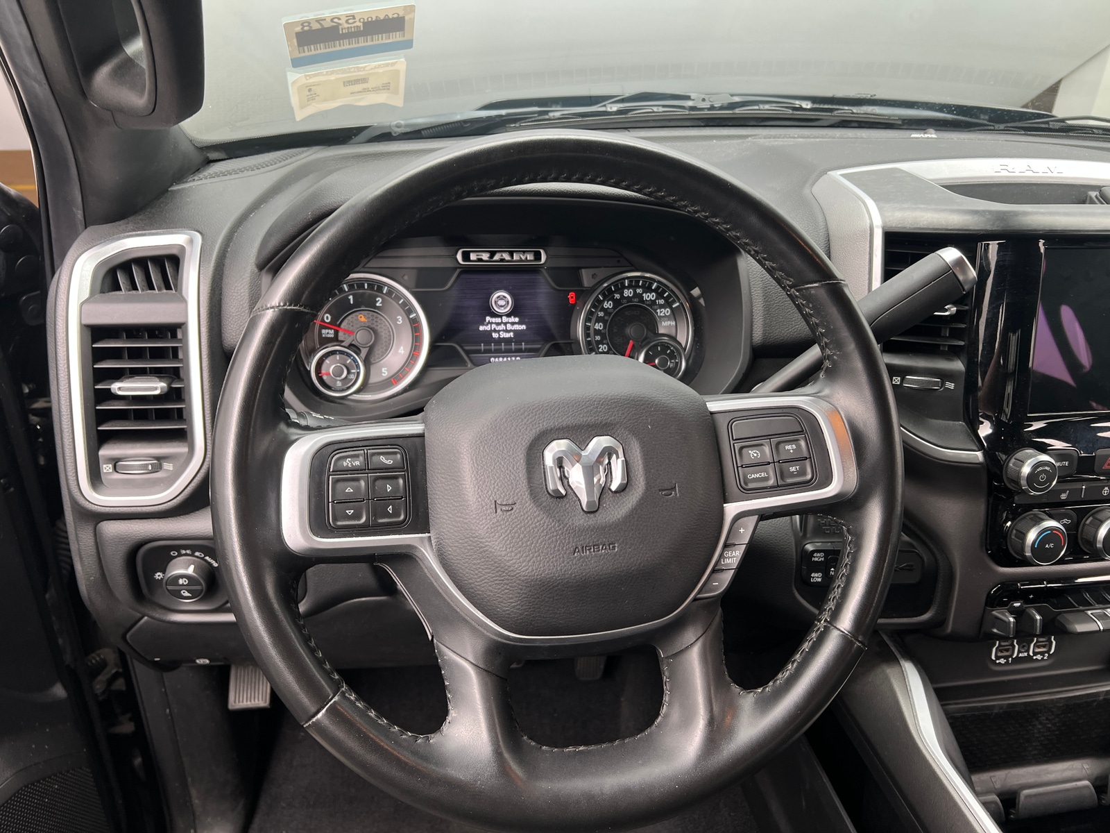 Thumbnail: 2019 RAM 2500 - 5