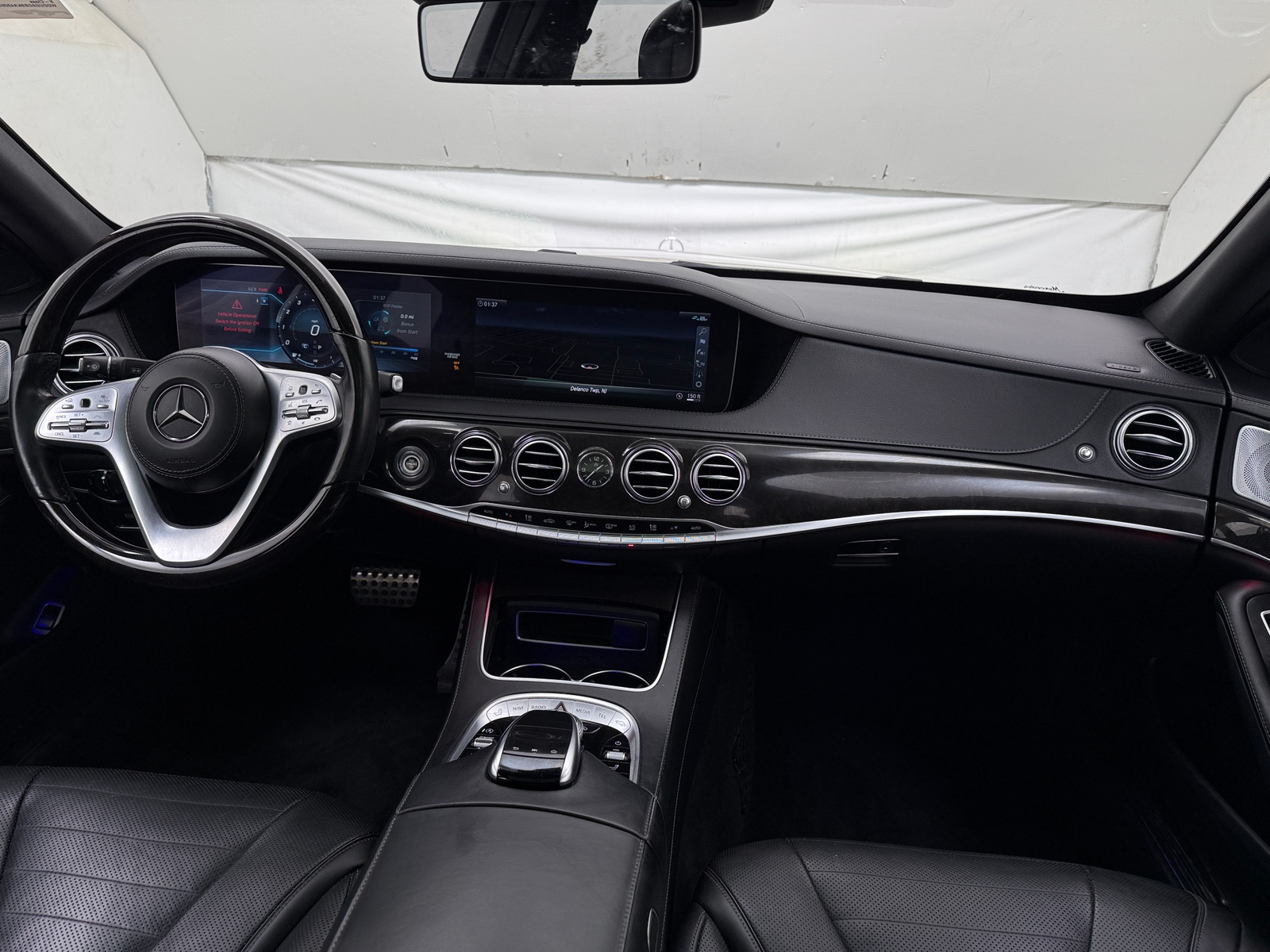 Thumbnail: 2019 Mercedes-Benz S-Class - 2