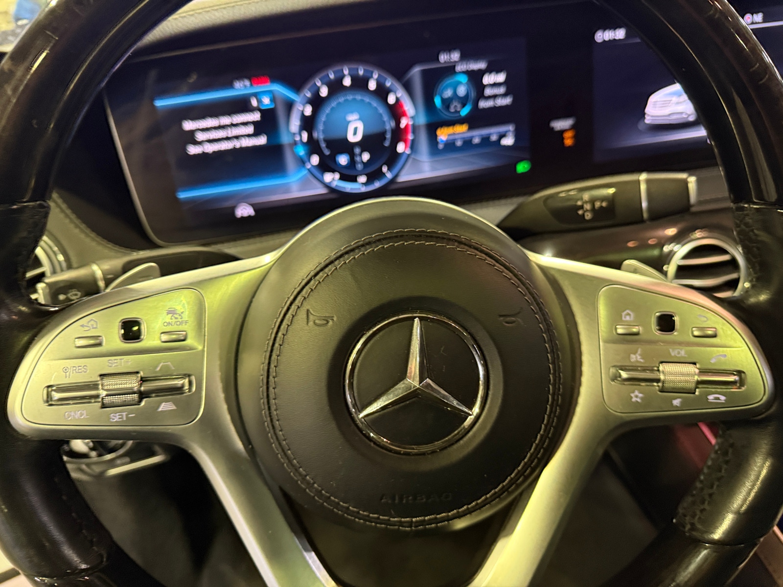 Thumbnail: 2019 Mercedes-Benz S-Class - 4