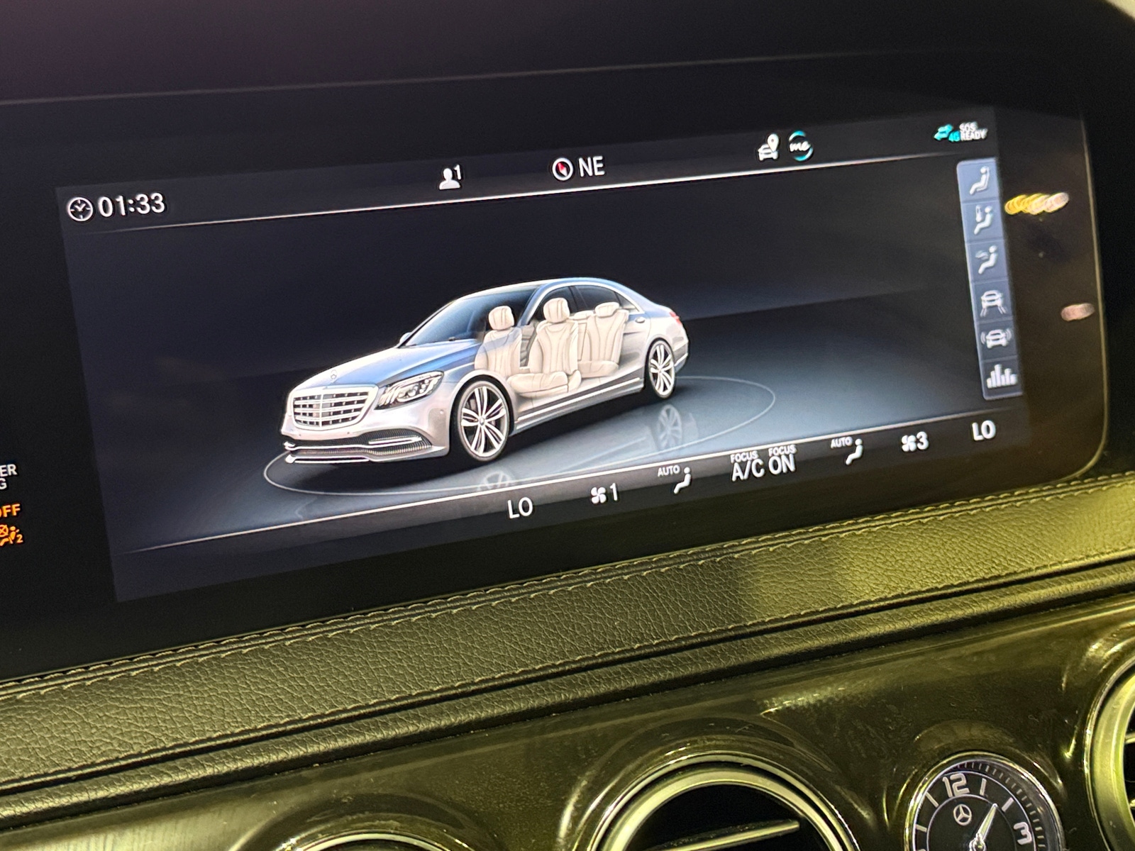 Thumbnail: 2019 Mercedes-Benz S-Class - 3