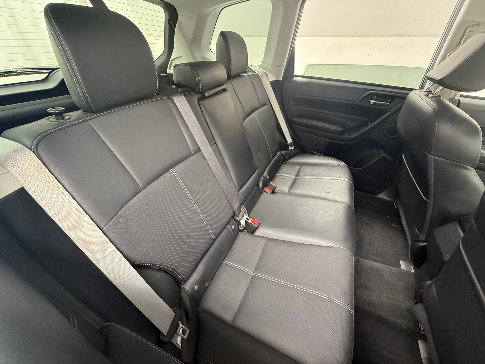 Thumbnail: 2018 Subaru Forester - 5