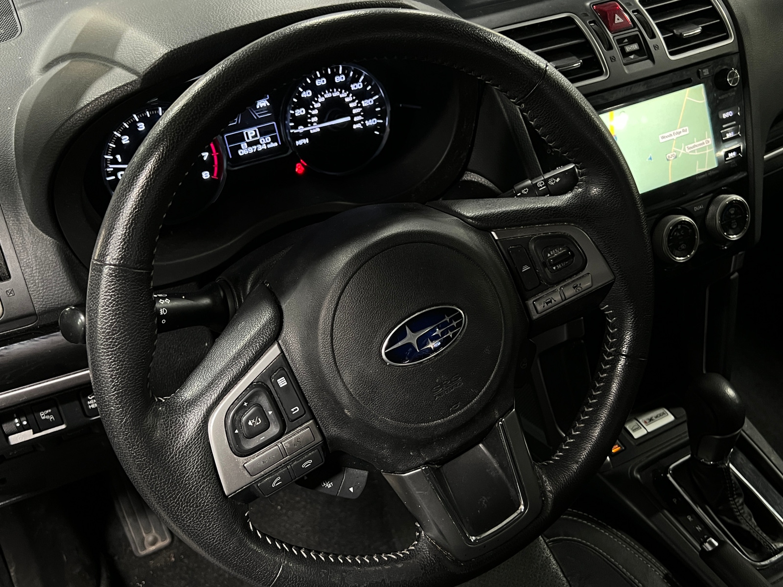 Thumbnail: 2018 Subaru Forester - 4