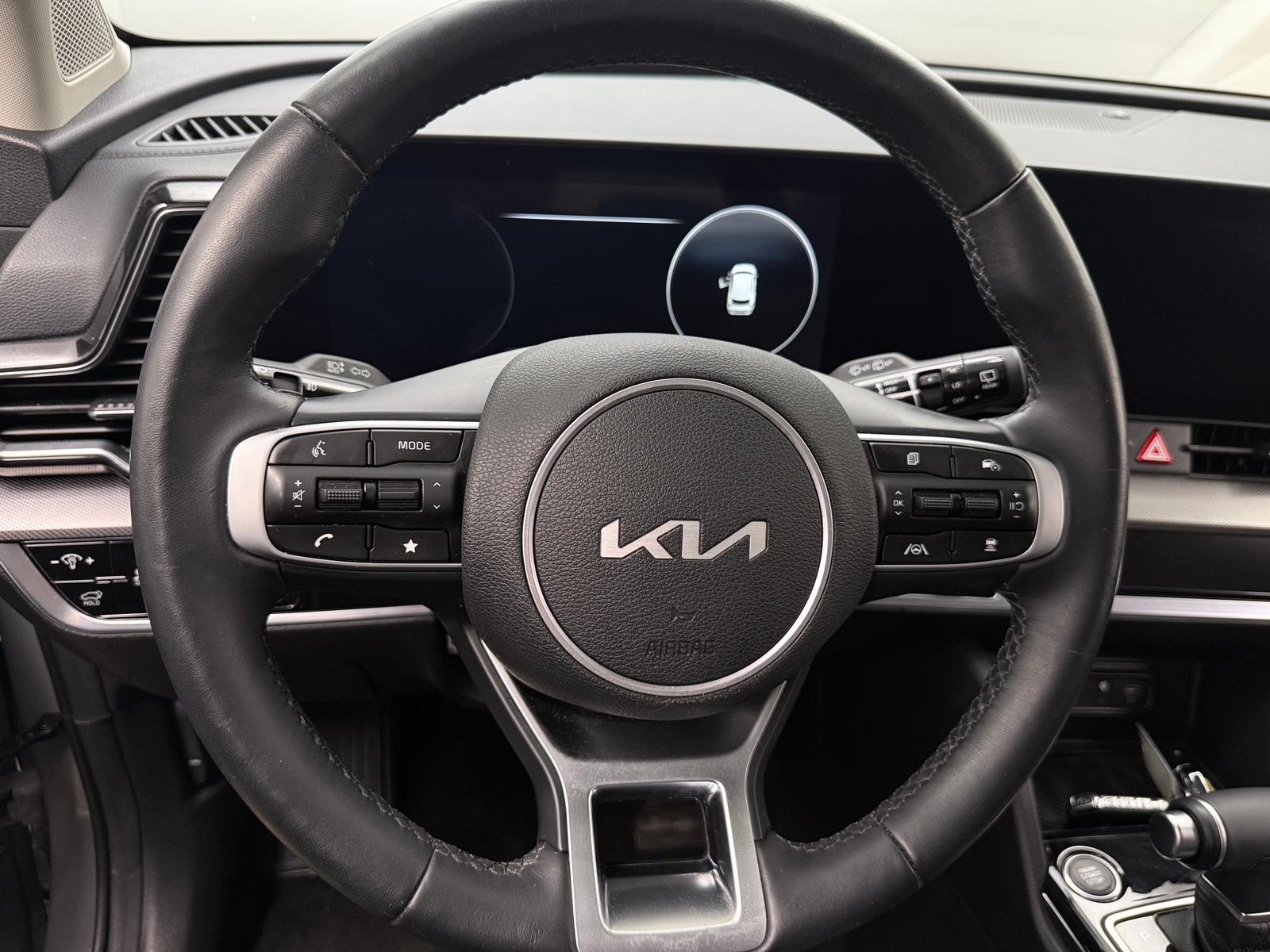 Thumbnail: 2024 Kia Sportage - 4