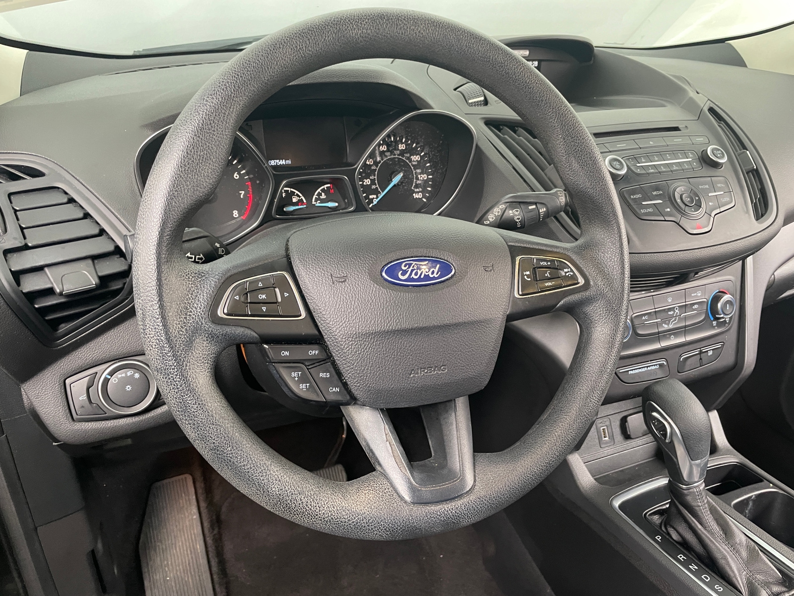 Thumbnail: 2018 Ford Escape - 5