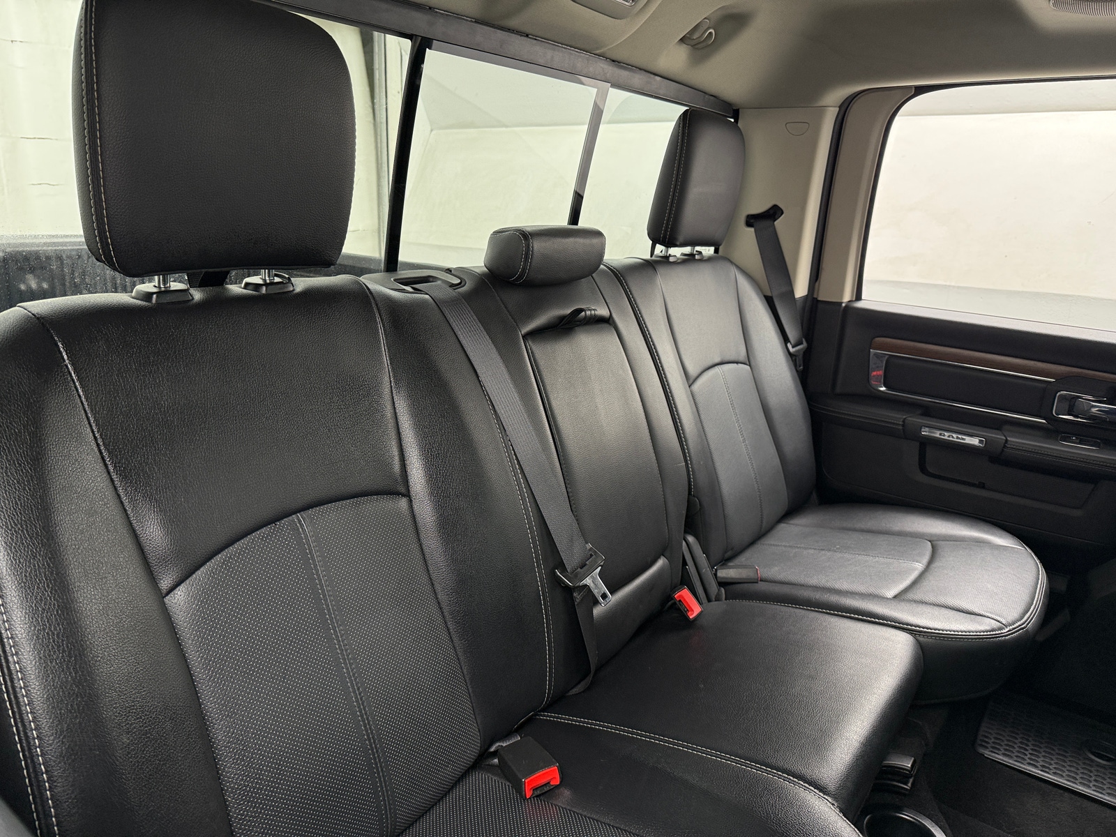 Thumbnail: 2018 RAM 1500 - 5