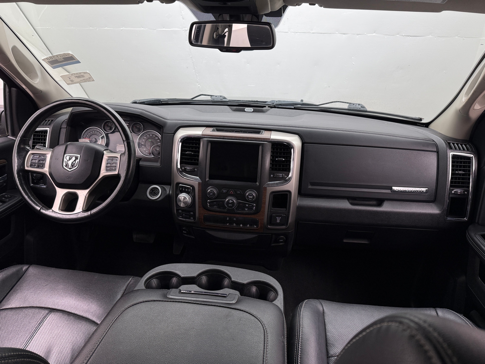 Thumbnail: 2018 RAM 1500 - 2